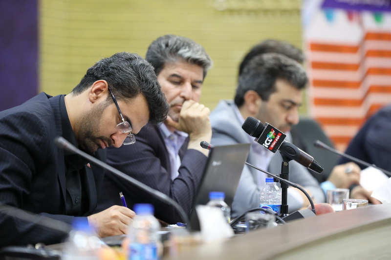 دومین روز از سفر وزیر ارتباطات به استان آذربایجان غربی