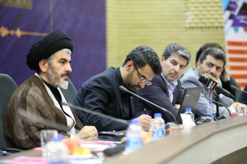 دومین روز از سفر وزیر ارتباطات به استان آذربایجان غربی