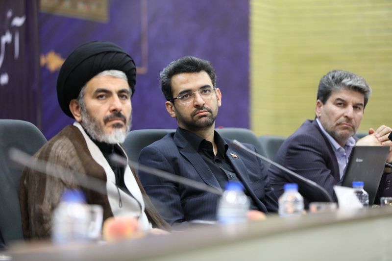 دومین روز از سفر وزیر ارتباطات به استان آذربایجان غربی