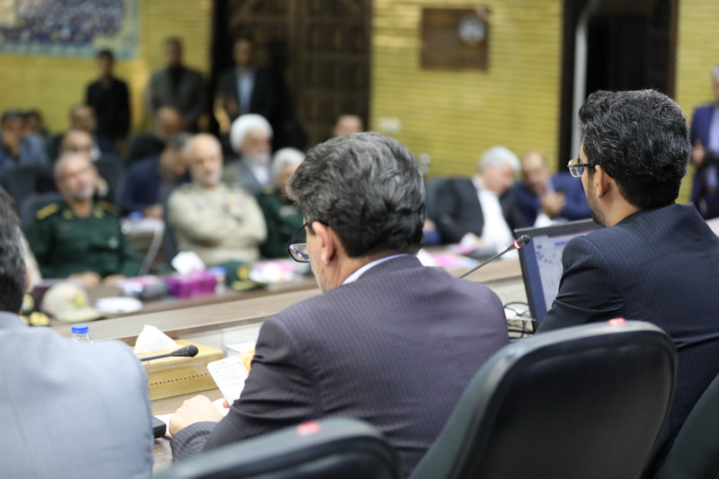 دومین روز از سفر وزیر ارتباطات به استان آذربایجان غربی