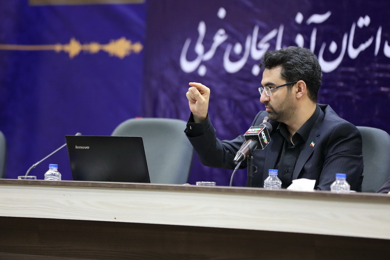 دومین روز از سفر وزیر ارتباطات به استان آذربایجان غربی