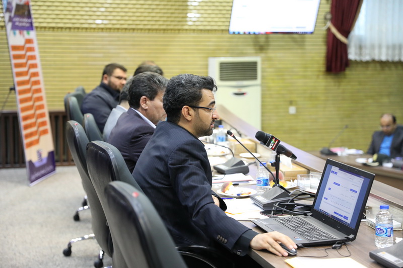 دومین روز از سفر وزیر ارتباطات به استان آذربایجان غربی