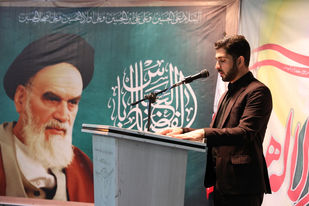 دومین مراسم غبارروبی مزار شهدای وزارت ارتباطات وشرکت هاوسازمانهای تابع
