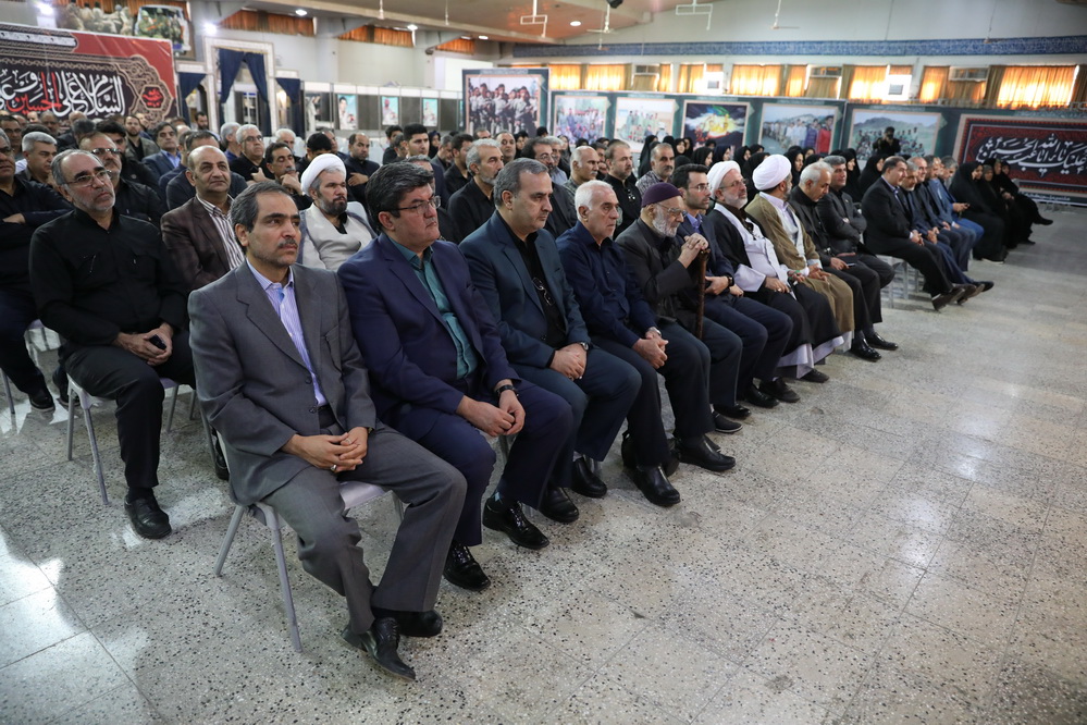 دومین مراسم غبارروبی مزار شهدای وزارت ارتباطات وشرکت هاوسازمانهای تابع
