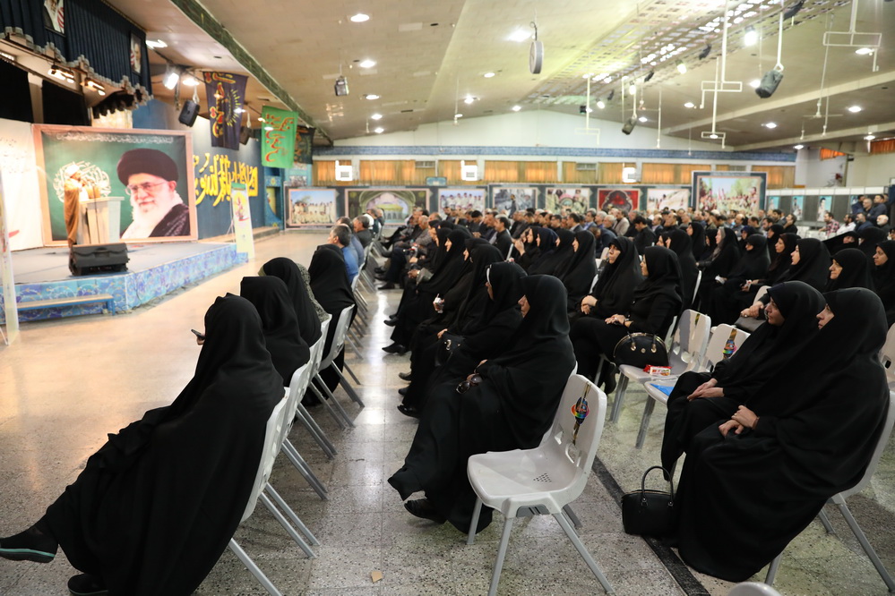 دومین مراسم غبارروبی مزار شهدای وزارت ارتباطات وشرکت هاوسازمانهای تابع