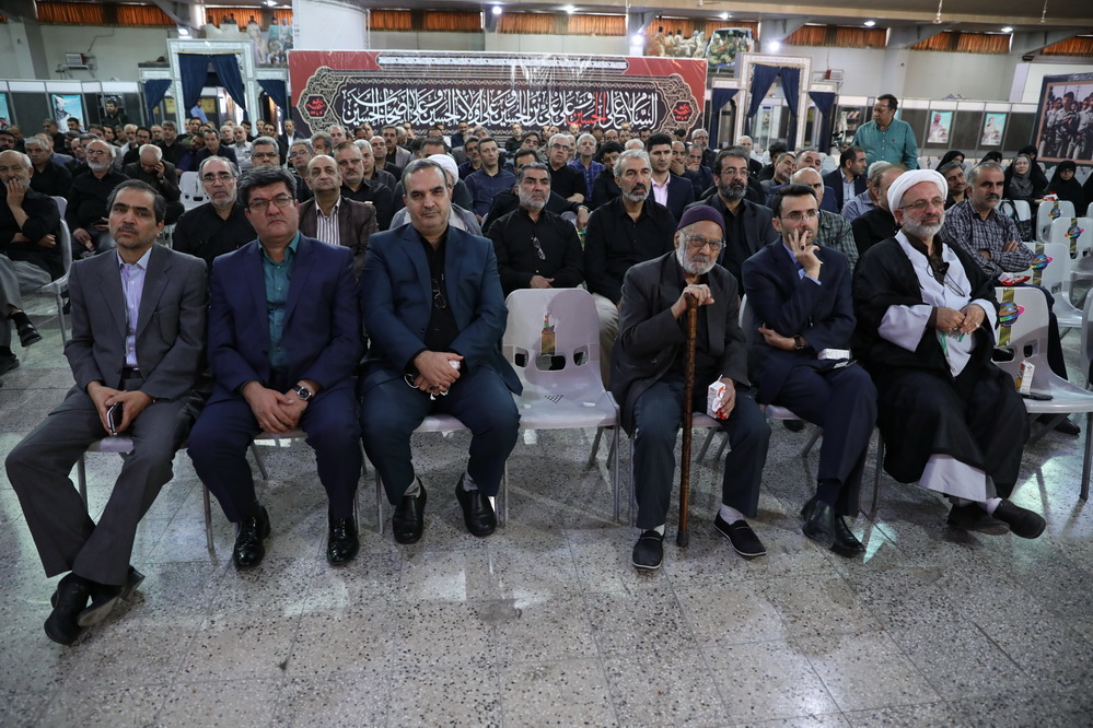 دومین مراسم غبارروبی مزار شهدای وزارت ارتباطات وشرکت هاوسازمانهای تابع