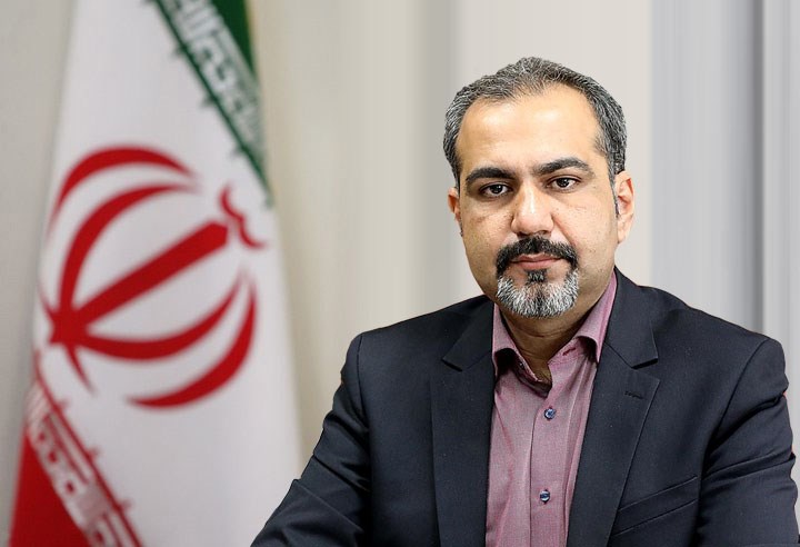 امیر ناظمی اشنی - معاون وزیر و رئیس سازمان فناوری اطلاعات ایران