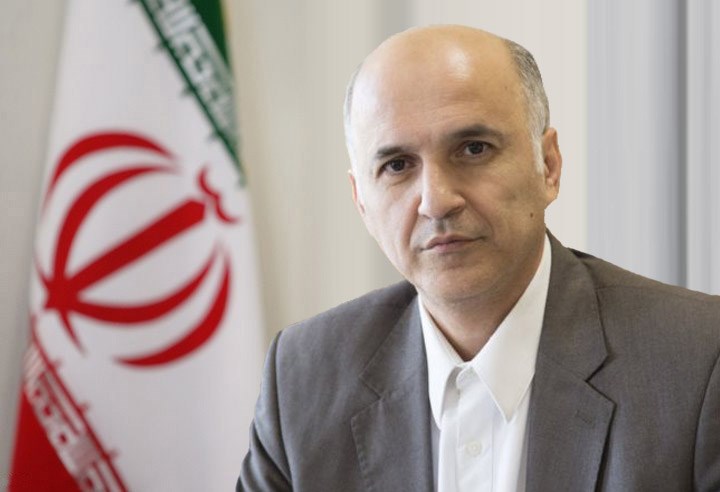 حسین صمیمی _ رئیس پژوهشگاه فضایی ایران