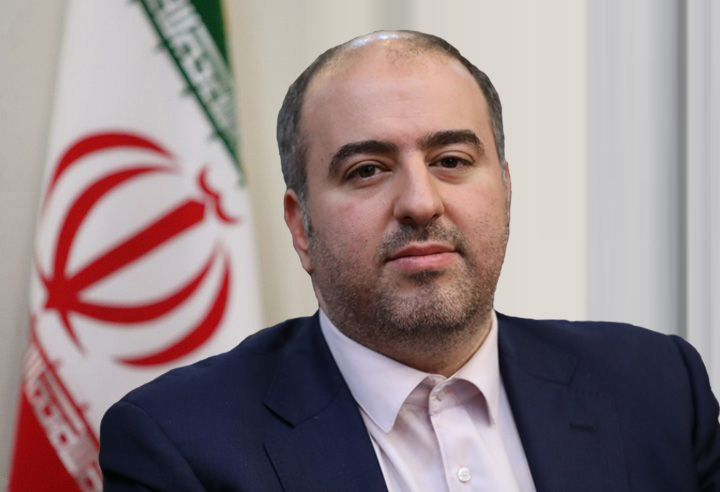 وحید یزدانیان _ رئیس مرکز تحقیقات مخابرات ایران و پژوهشگاه ارتباطات و فناوری اطلاعات