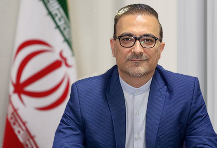 سید جمال هادیان طبایی زواره _ رئیس مرکز روابط عمومی و اطلاع رسانی