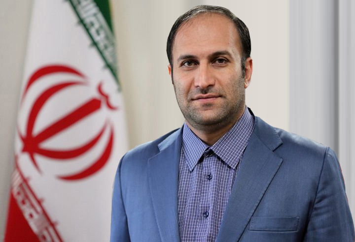 نادر ثناگومطلق _ رئیس هیات مدیره و مدیرعامل شرکت خدمات هوایی پیام