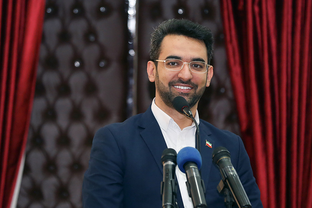 وزیر ارتباطات