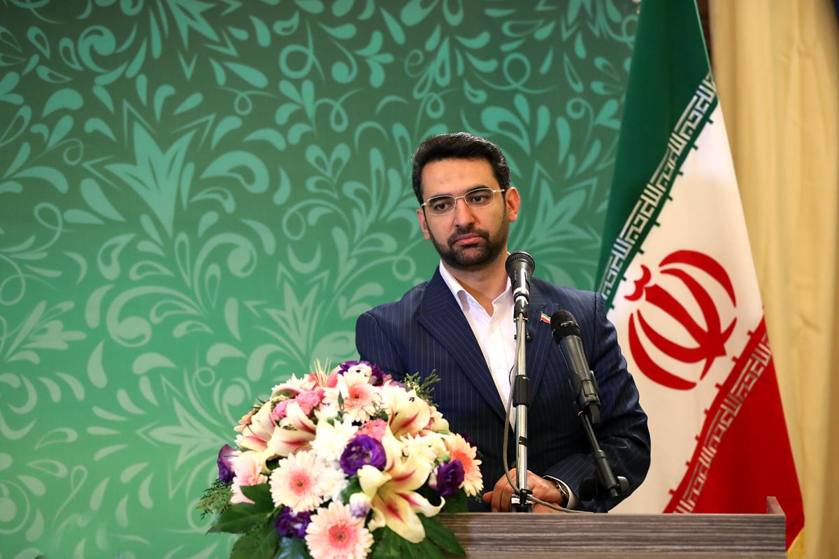 وزیر ارتباطات