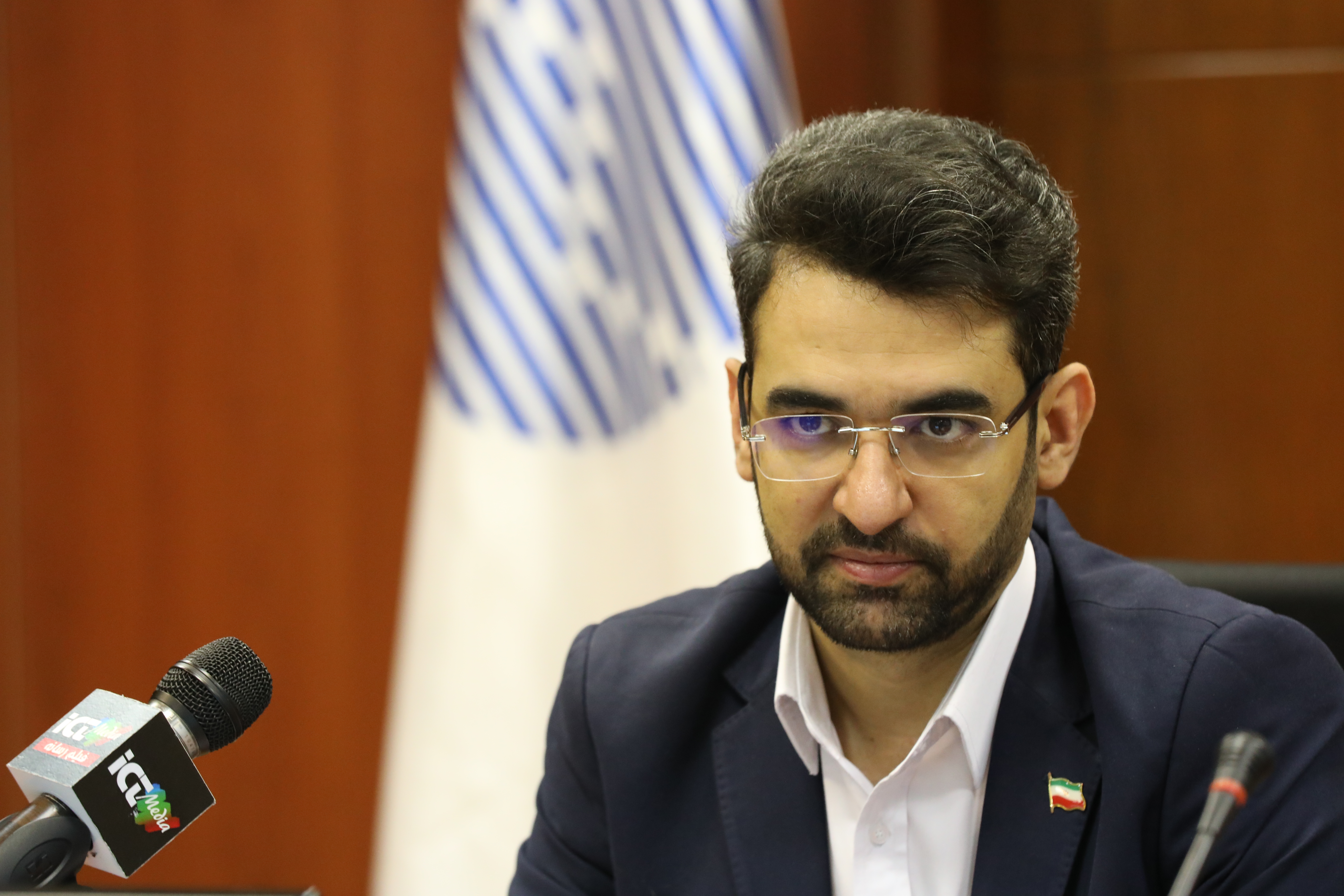 وزیر ارتباطات