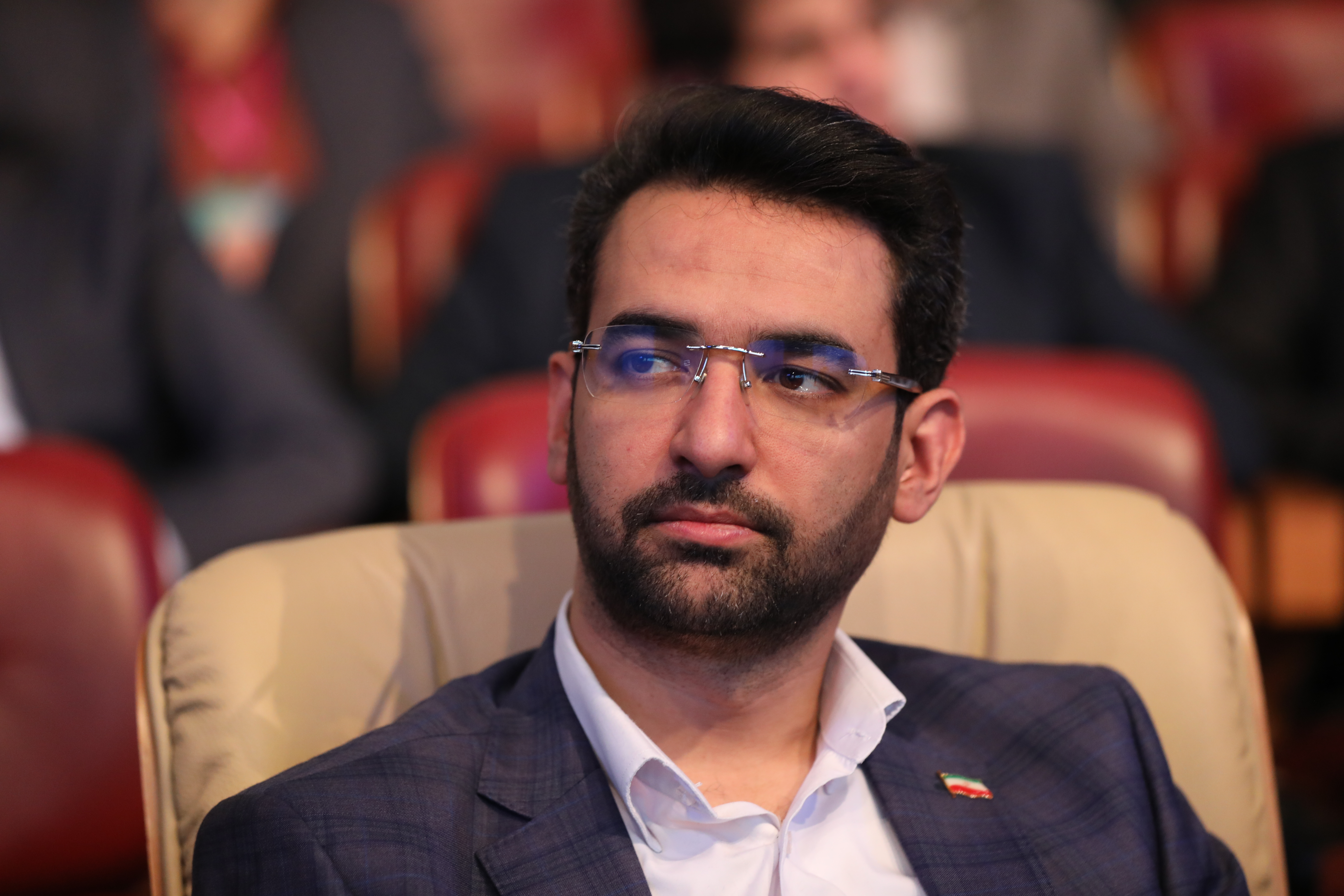 وزیر ارتباطات