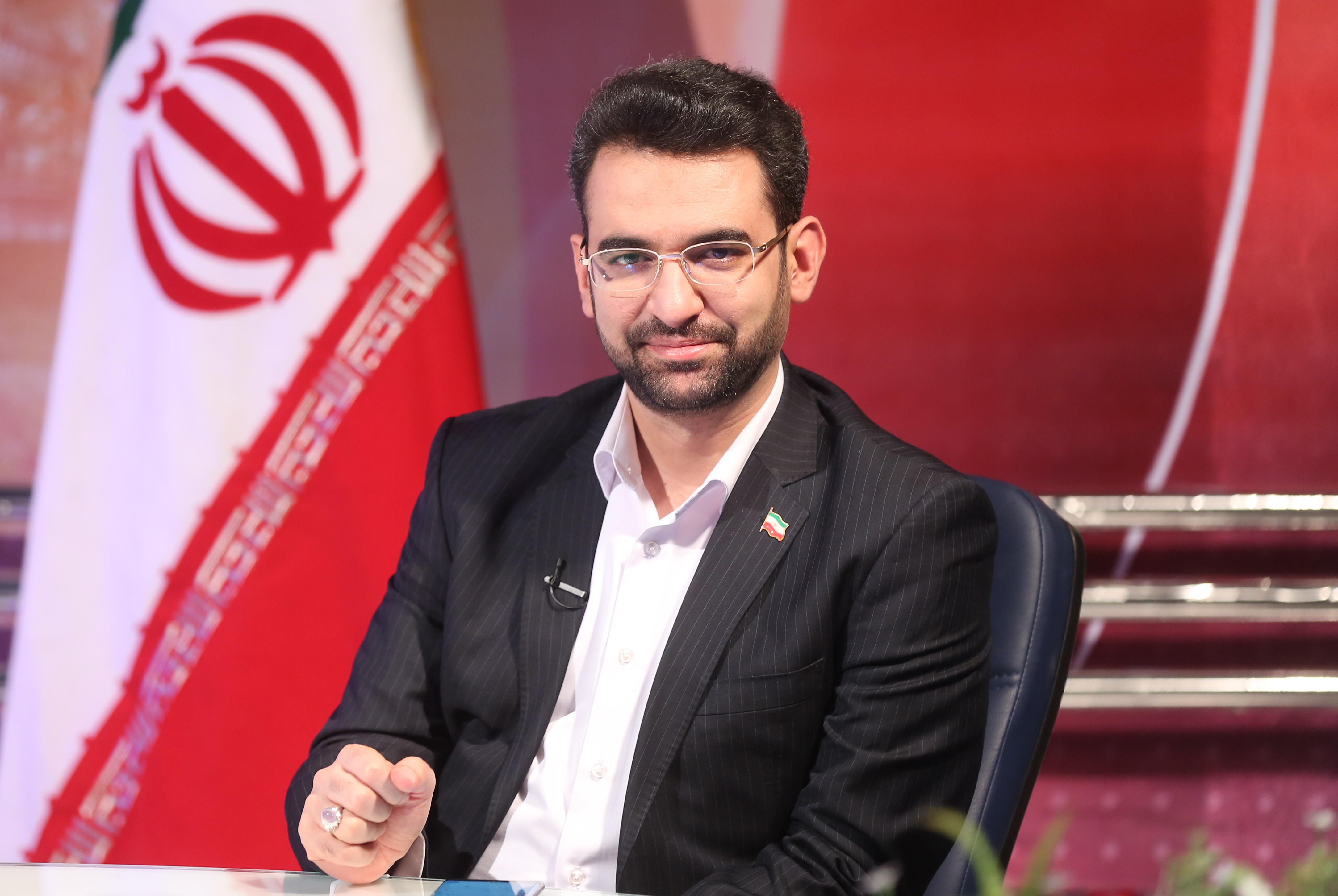 وزیر ارتباطات