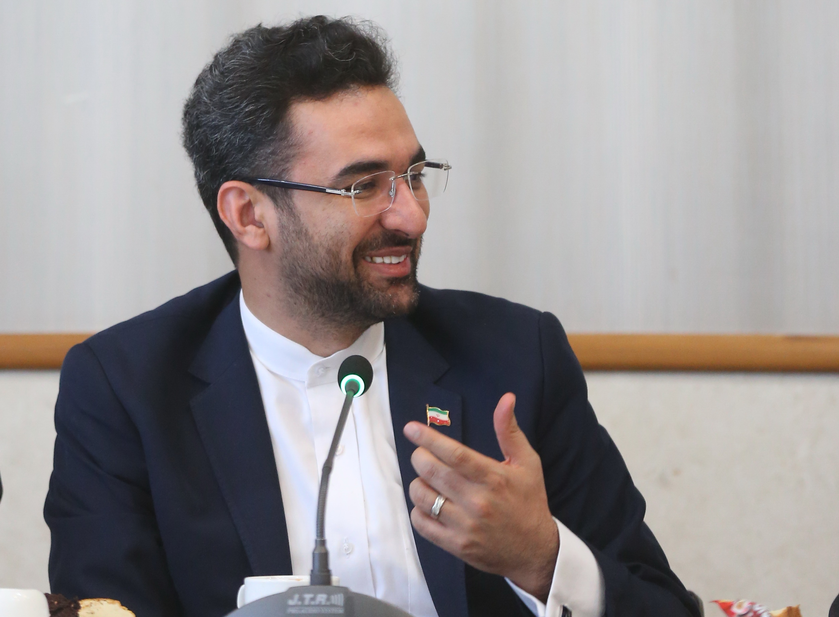 وزیر ارتباطات