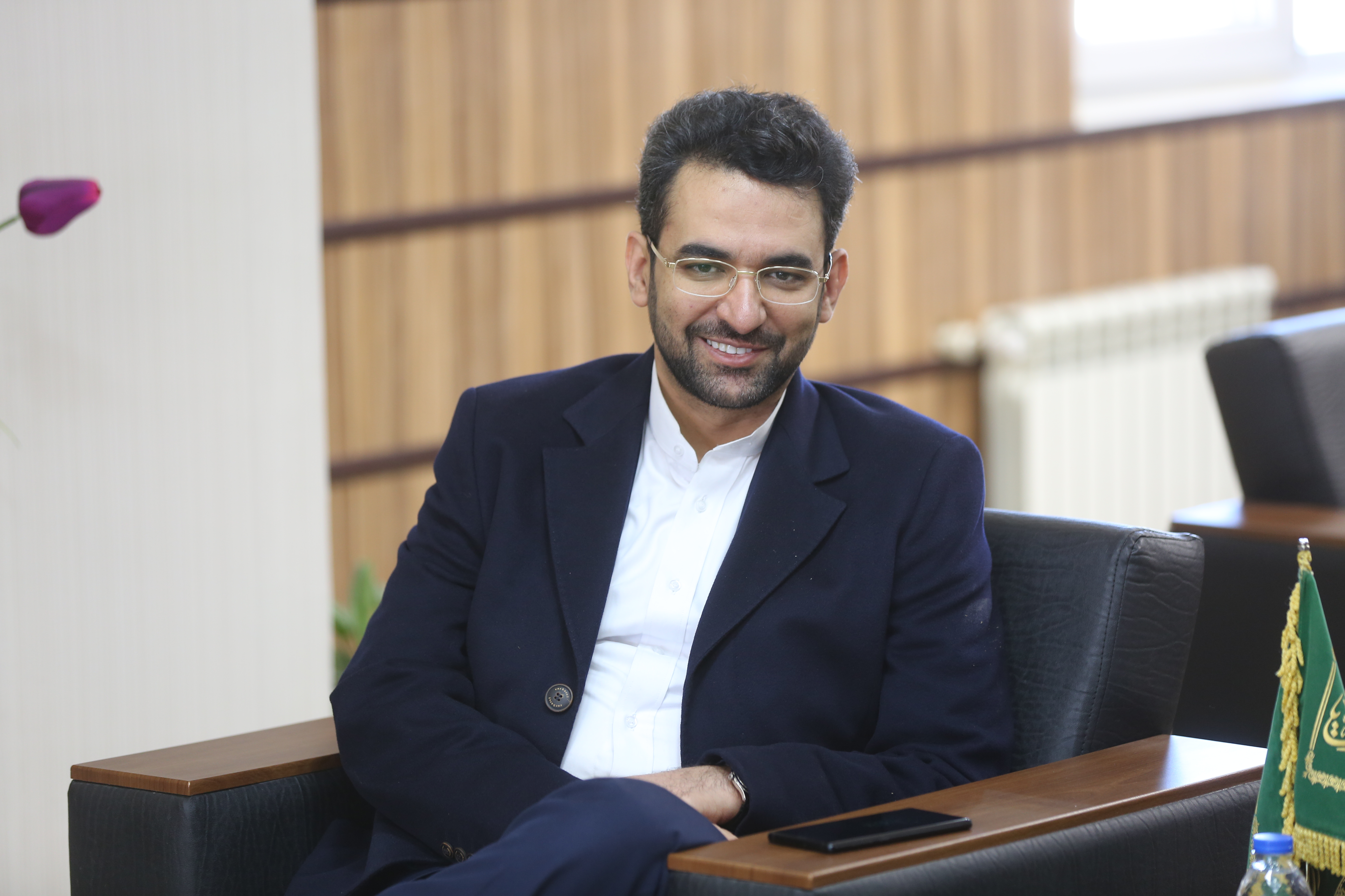 وزیر ارتباطات