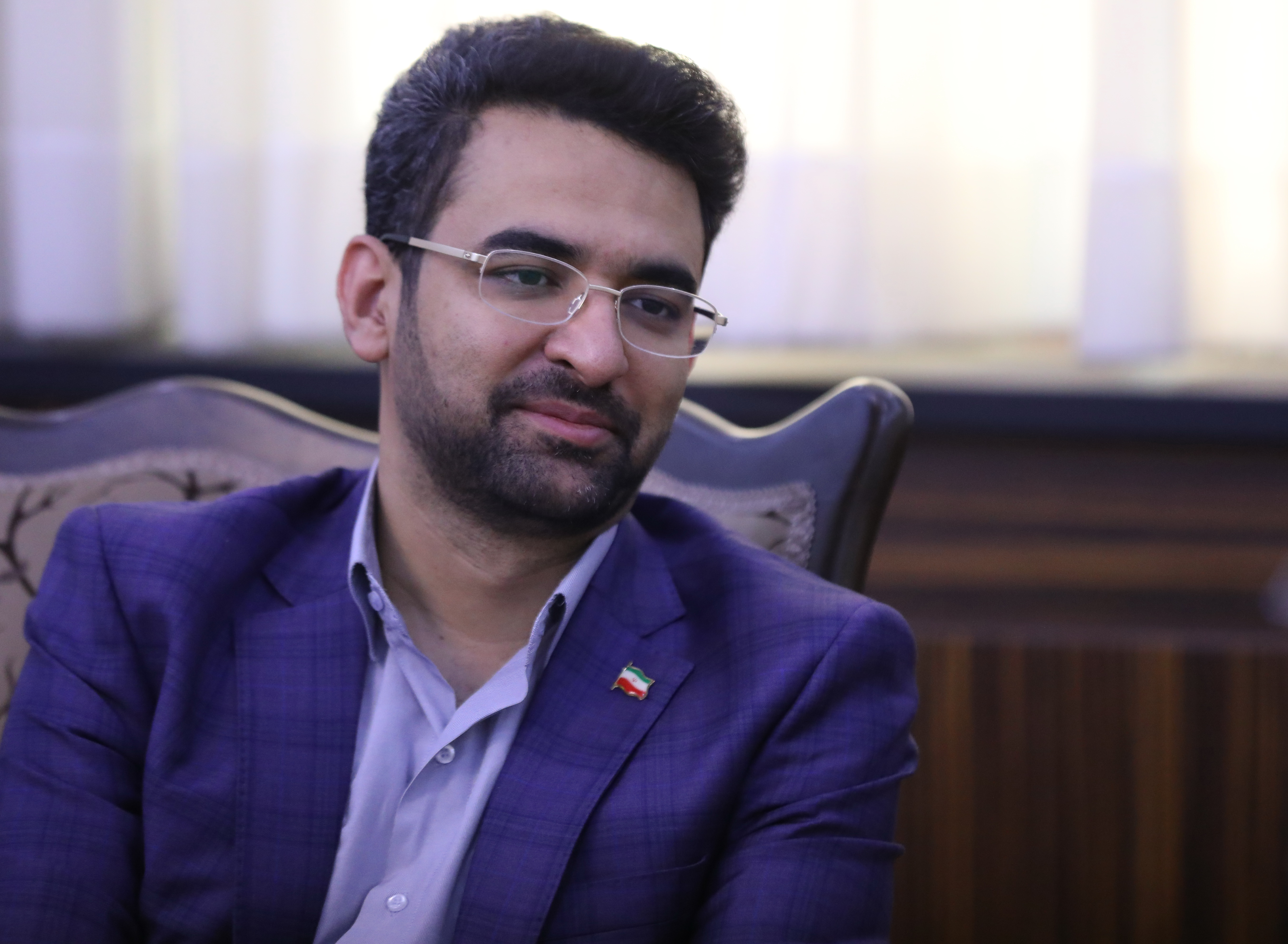 وزیر ارتباطات