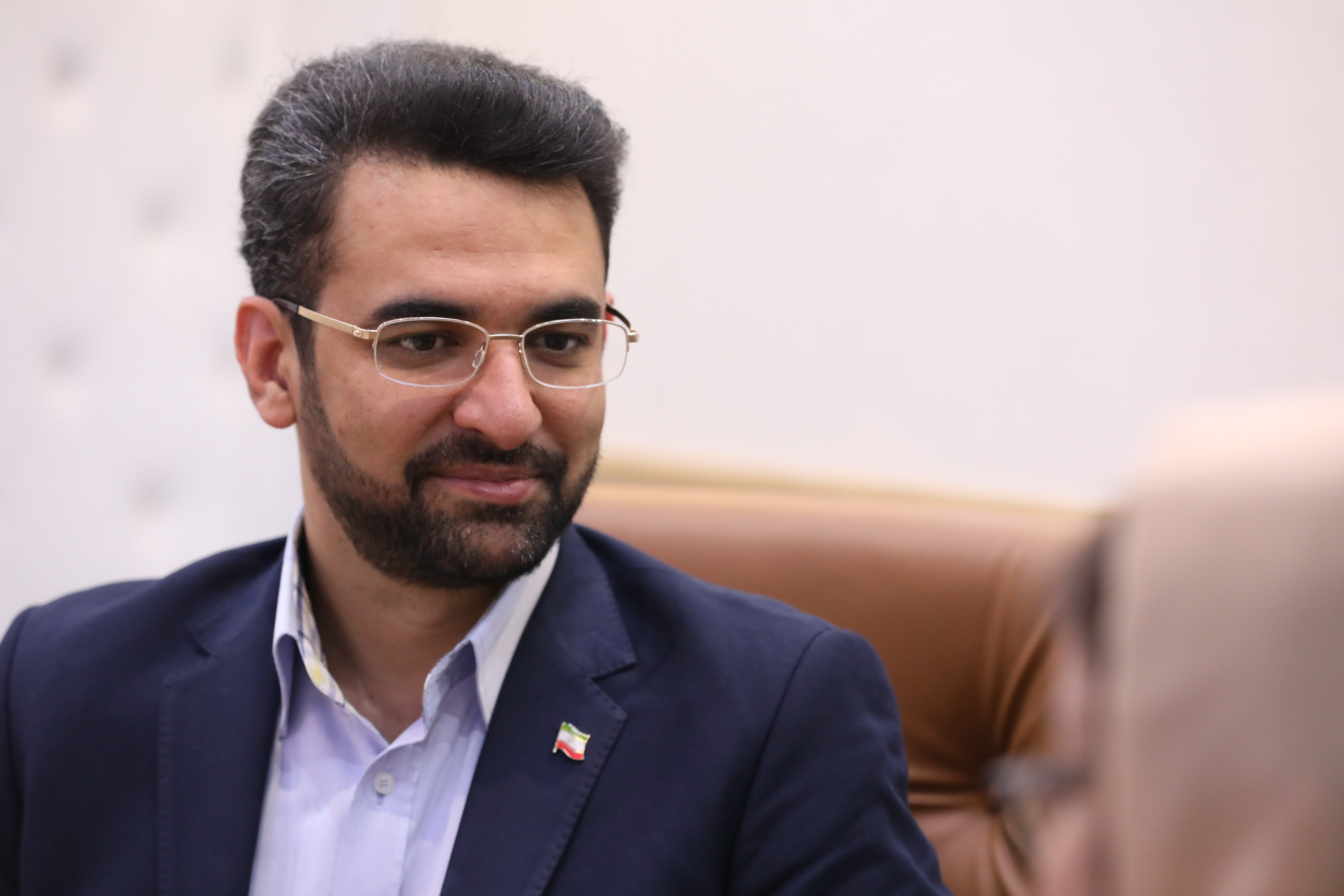 وزیر ارتباطات