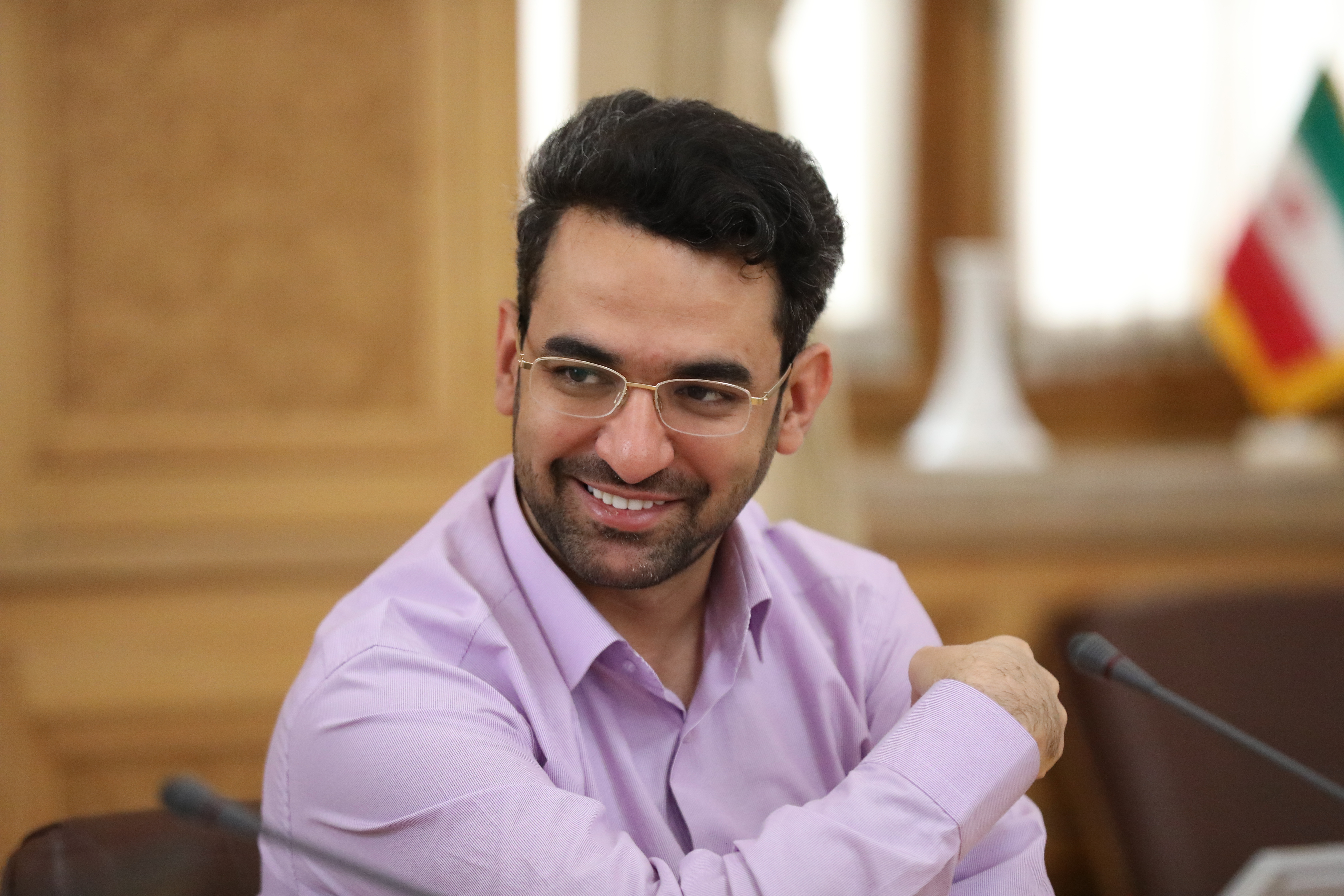 وزیر ارتباطات