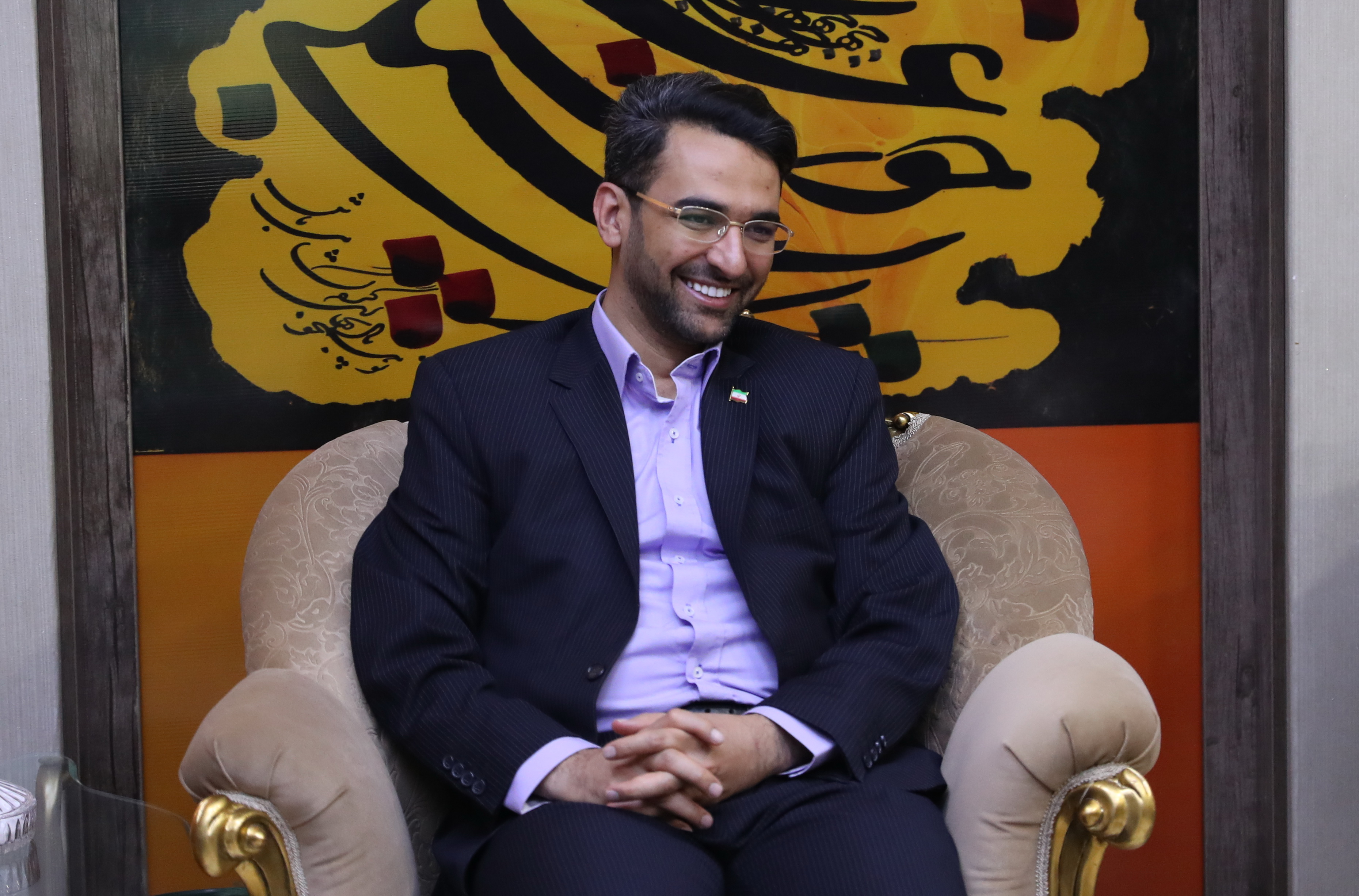 وزیر ارتباطات