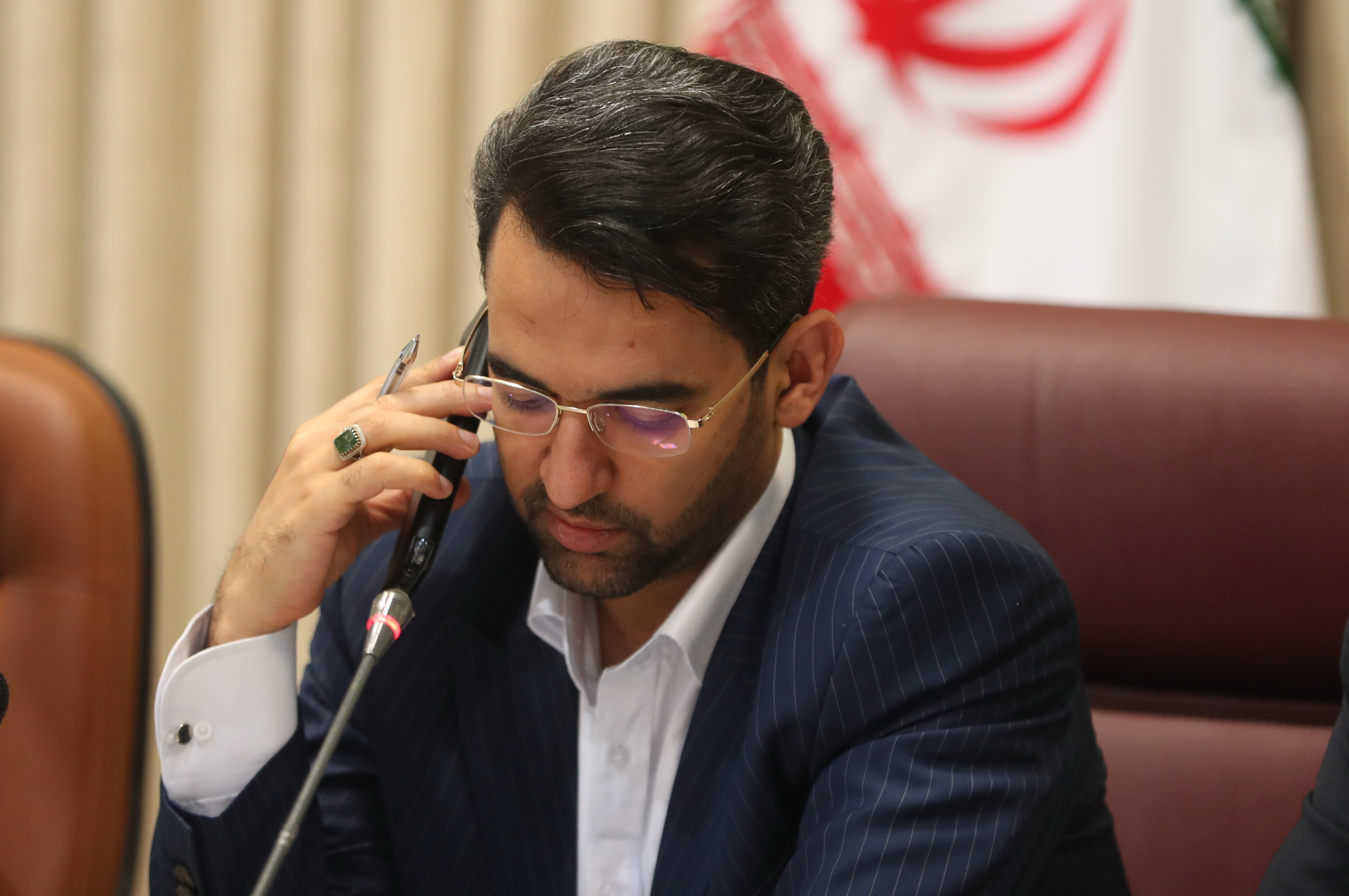وزیر ارتباطات