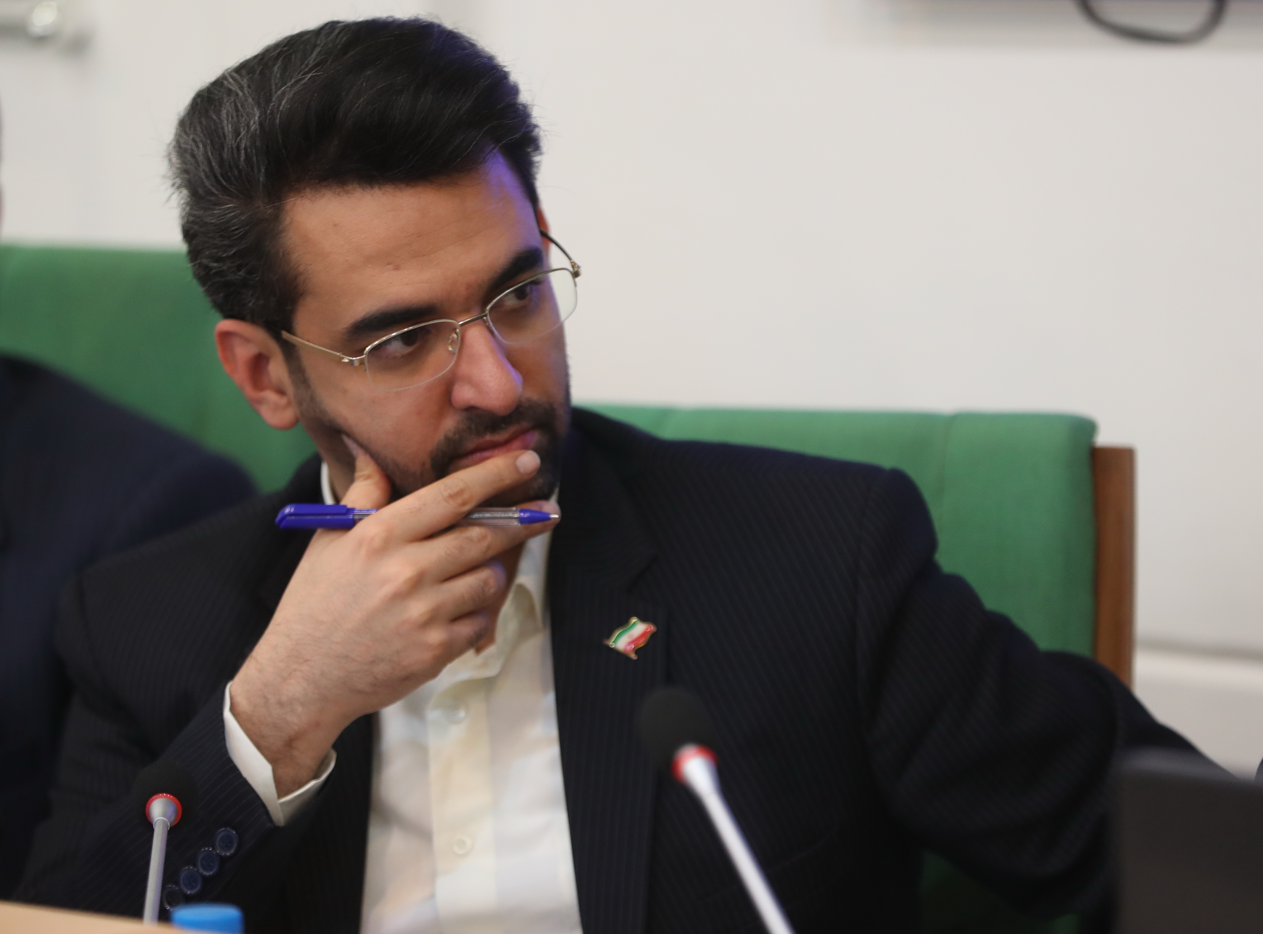 وزیر ارتباطات