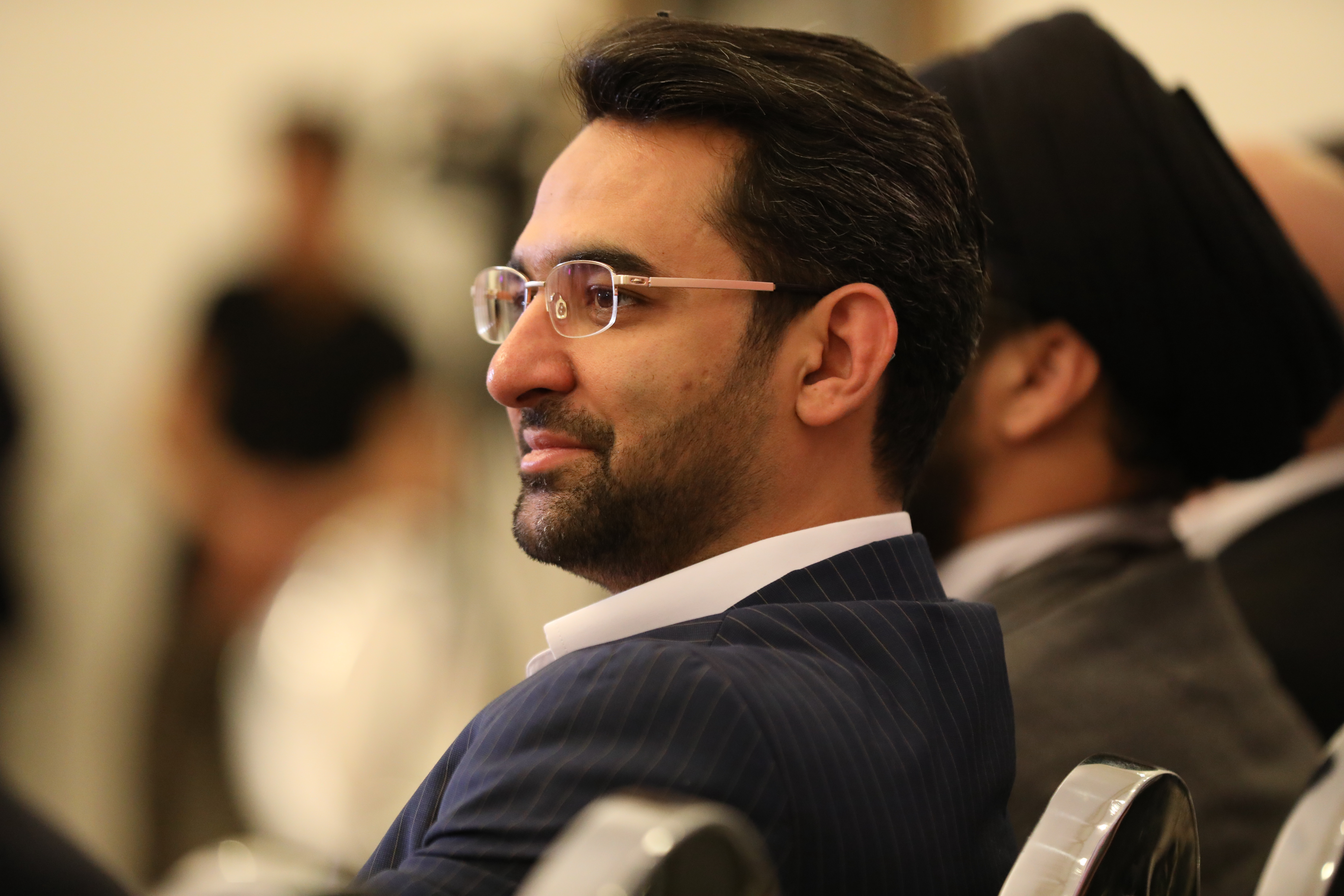 وزیر ارتباطات