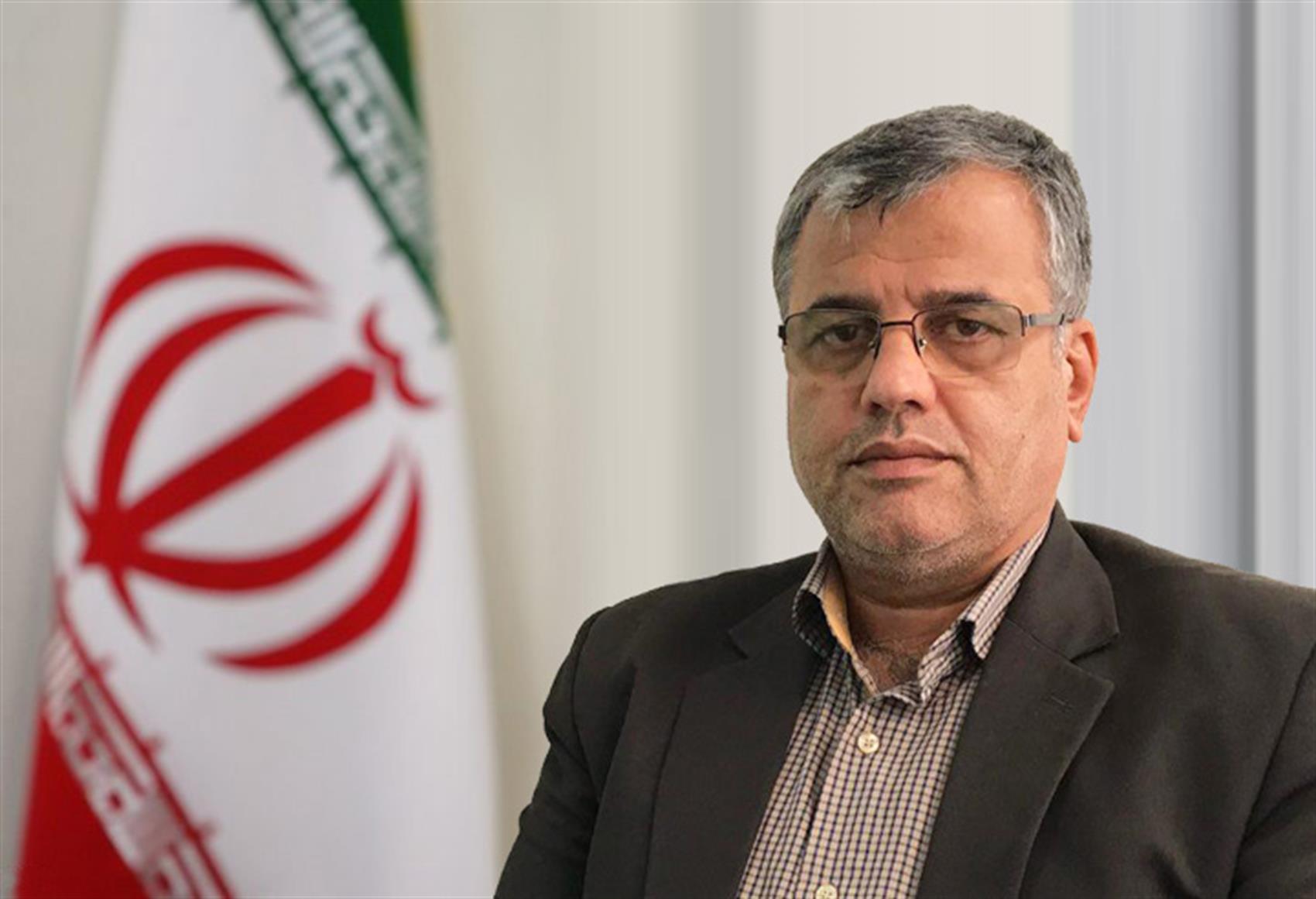 محمد رضا فنایی _ رئیس مرکز حراست