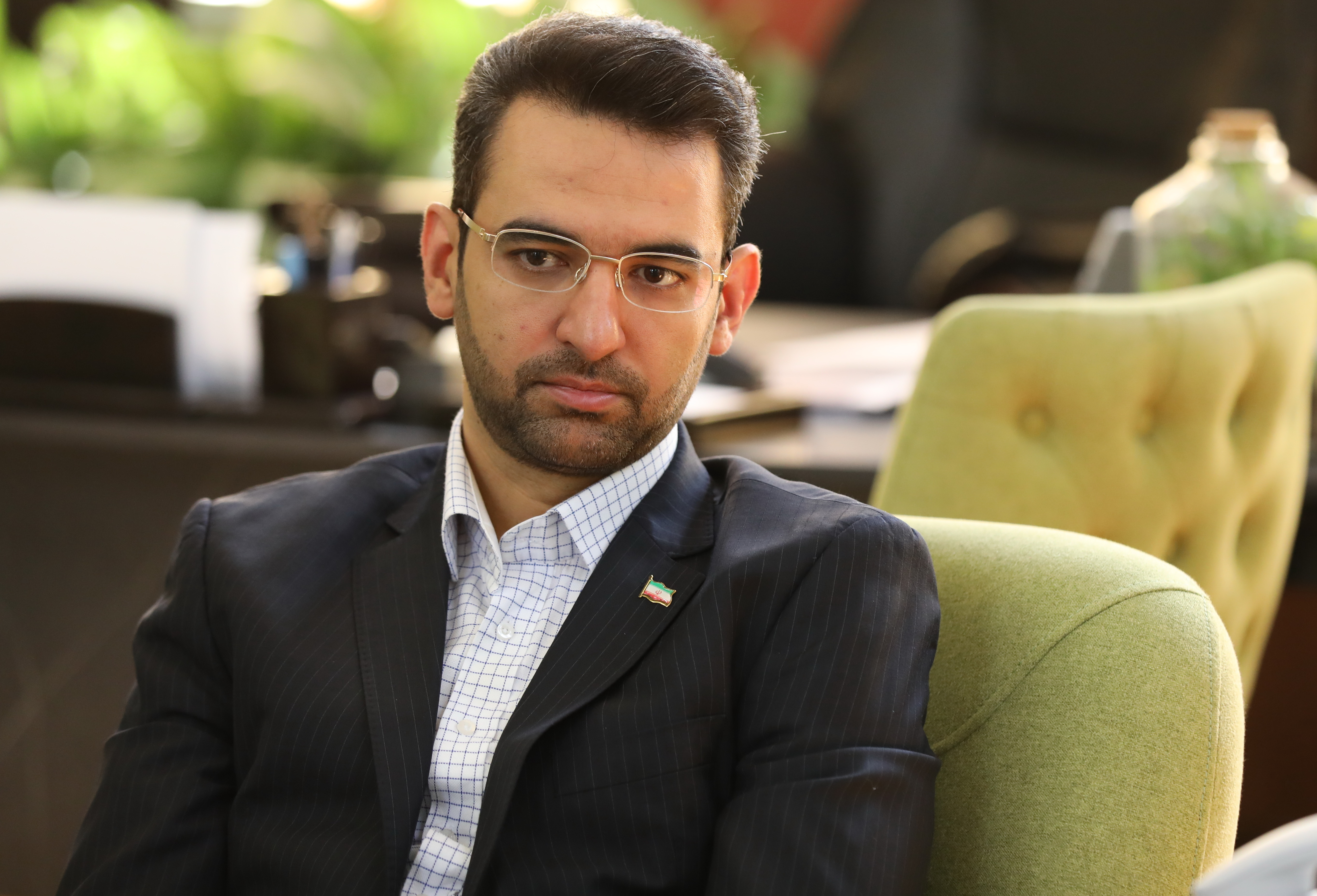 وزیر ارتباطات