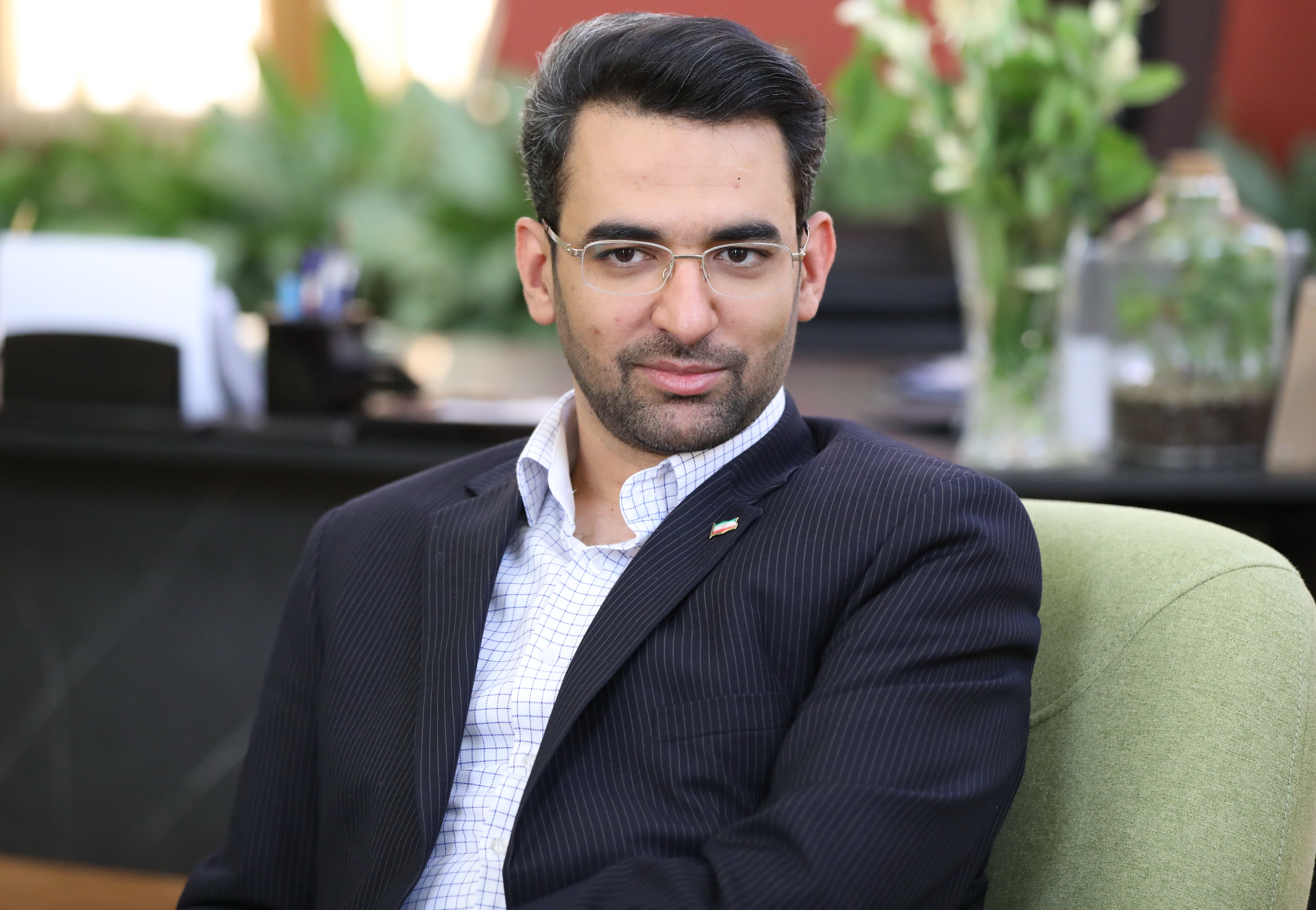 وزیر ارتباطات