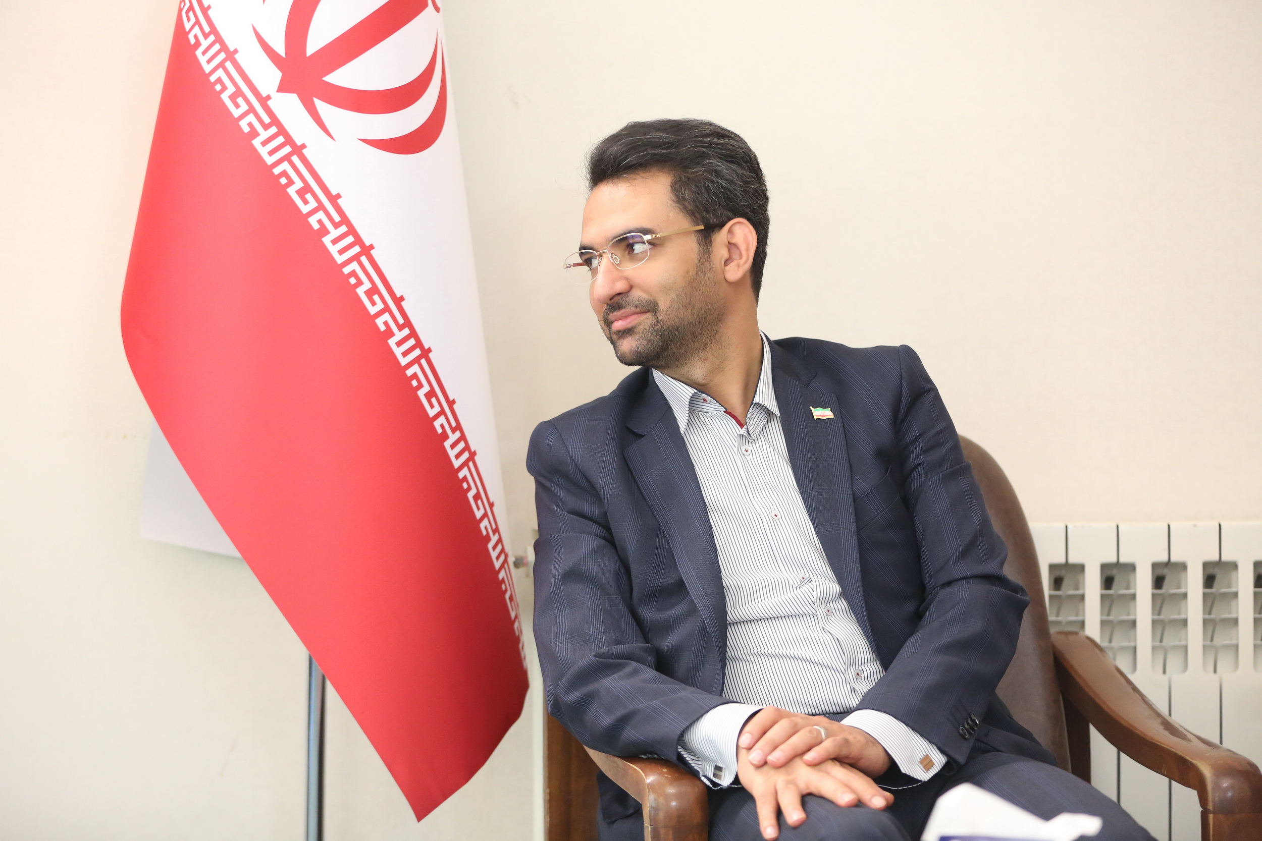 وزیر ارتباطات