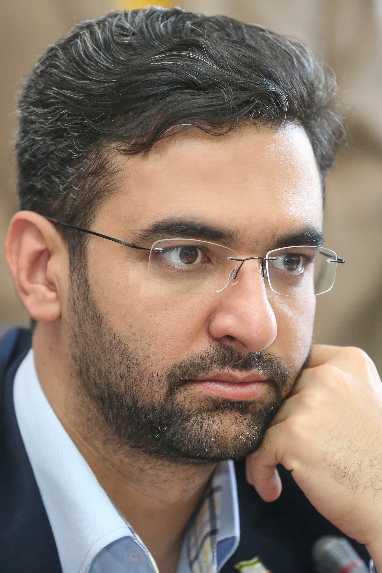 وزیر ارتباطات