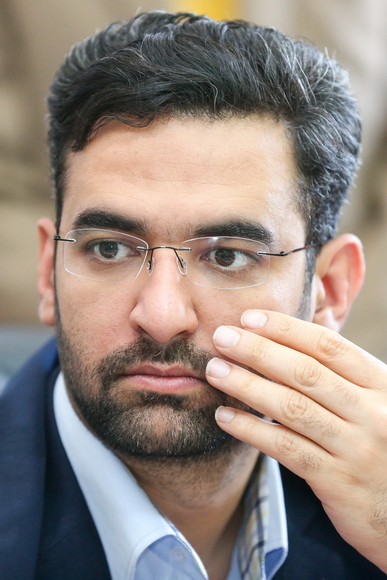 وزیر ارتباطات