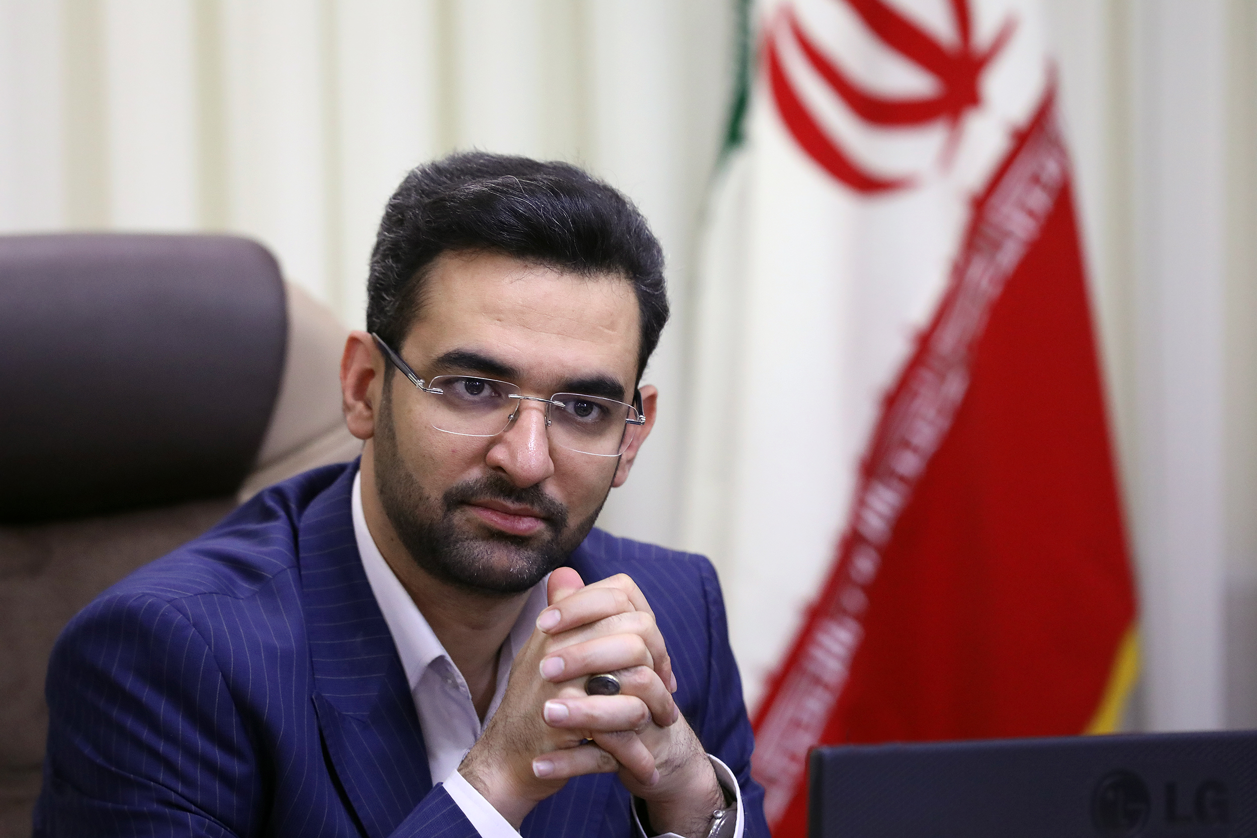 وزیر ارتباطات