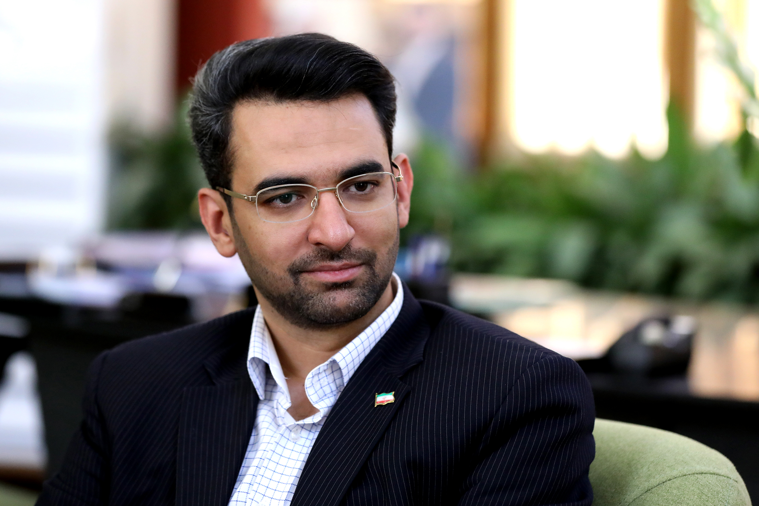 وزیر ارتباطات