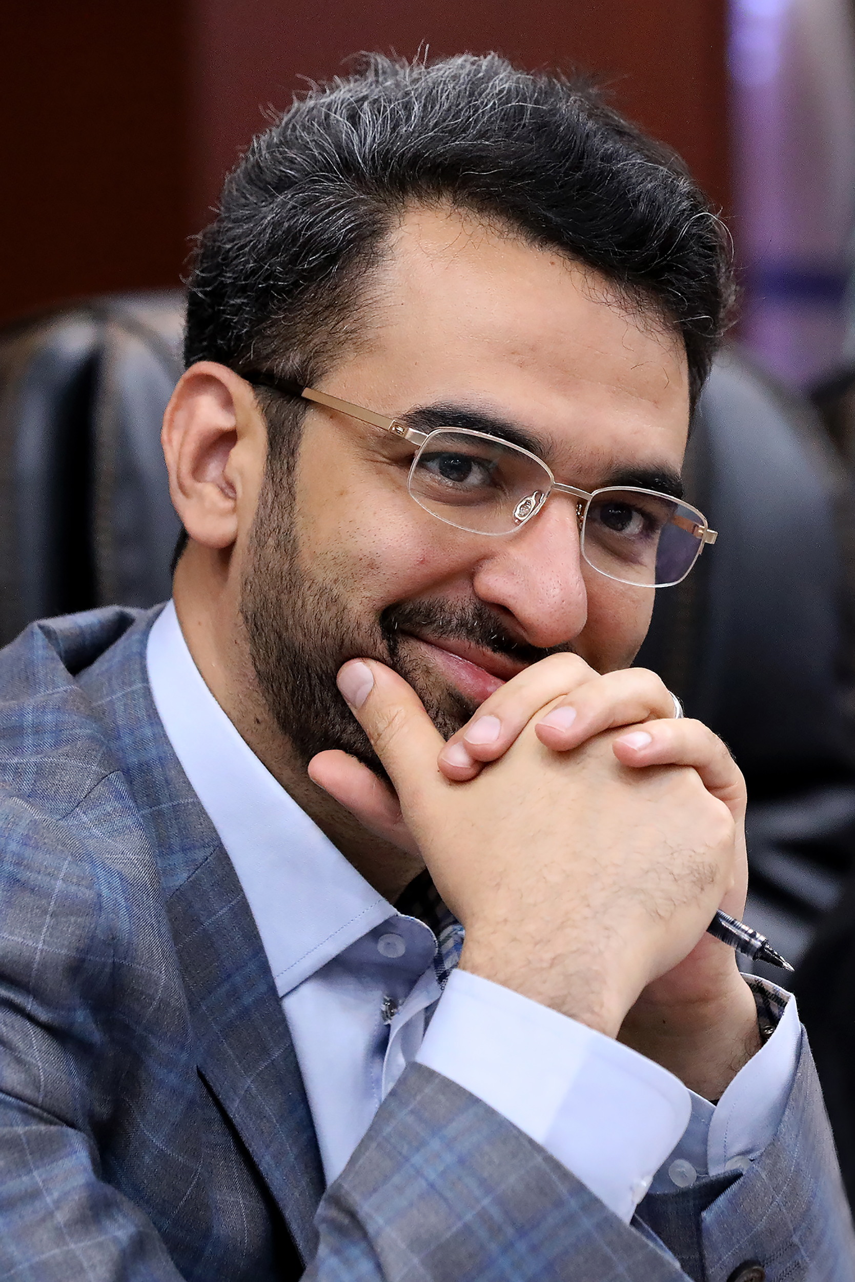 وزیر ارتباطات