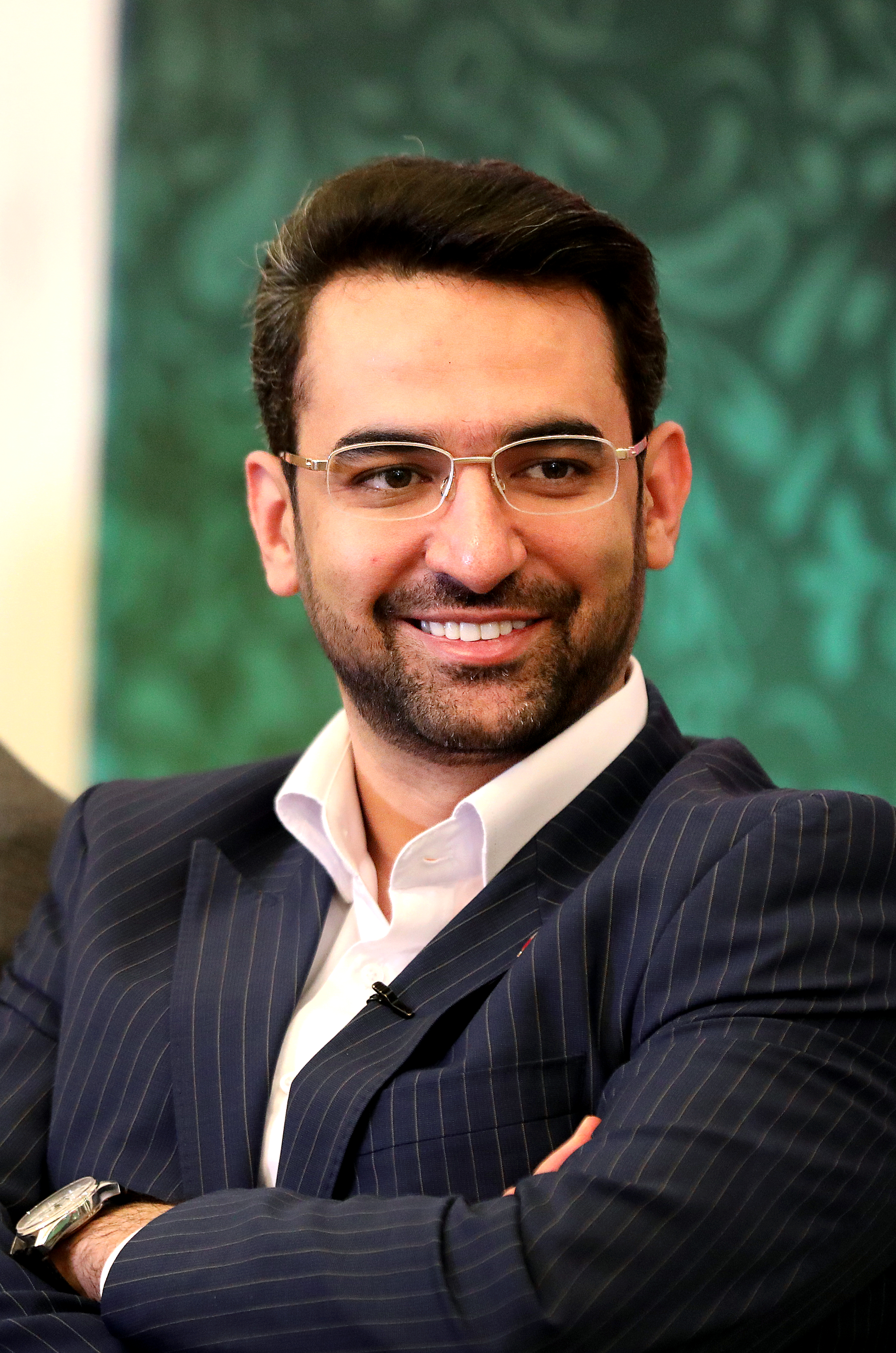 وزیر ارتباطات