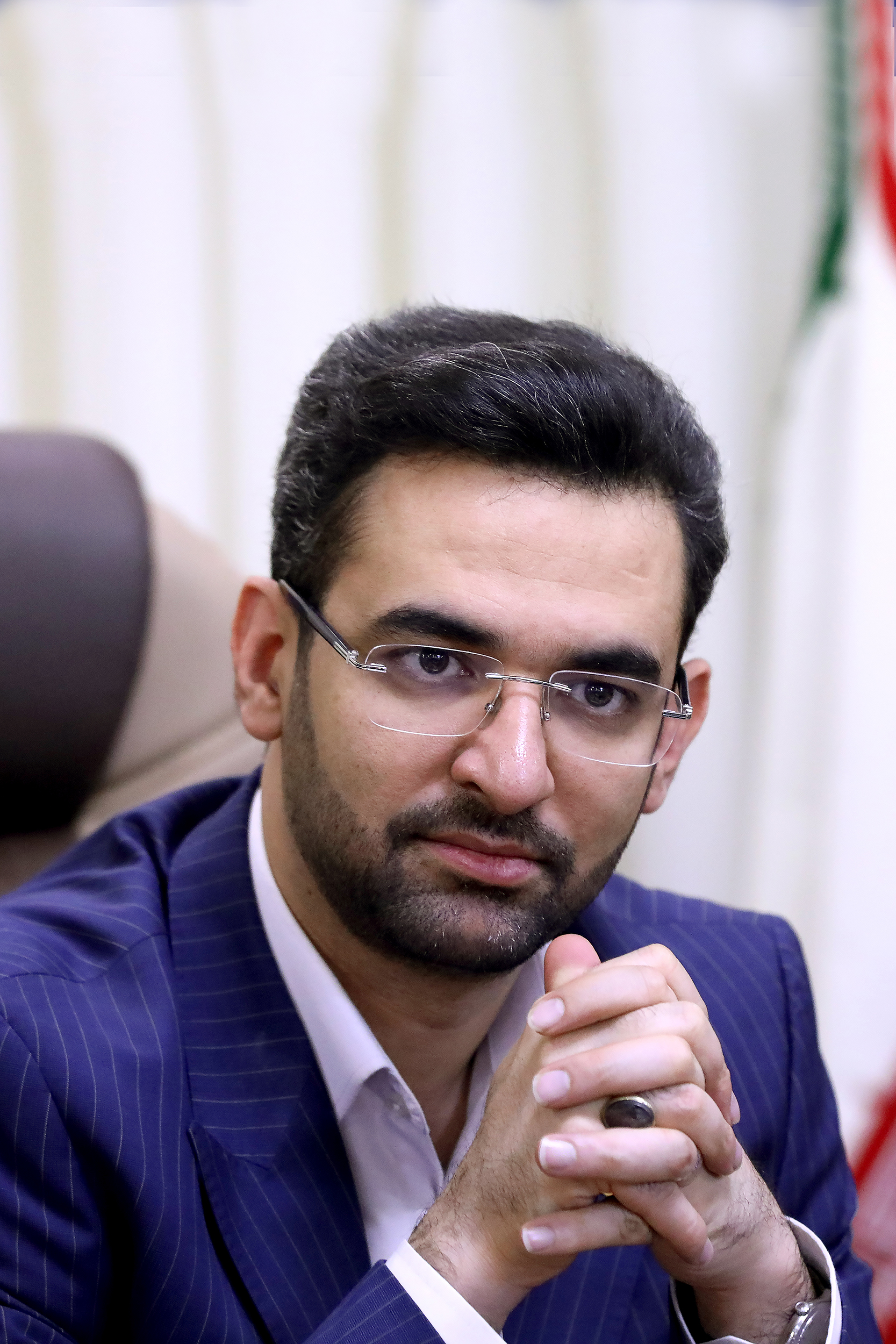 وزیر ارتباطات