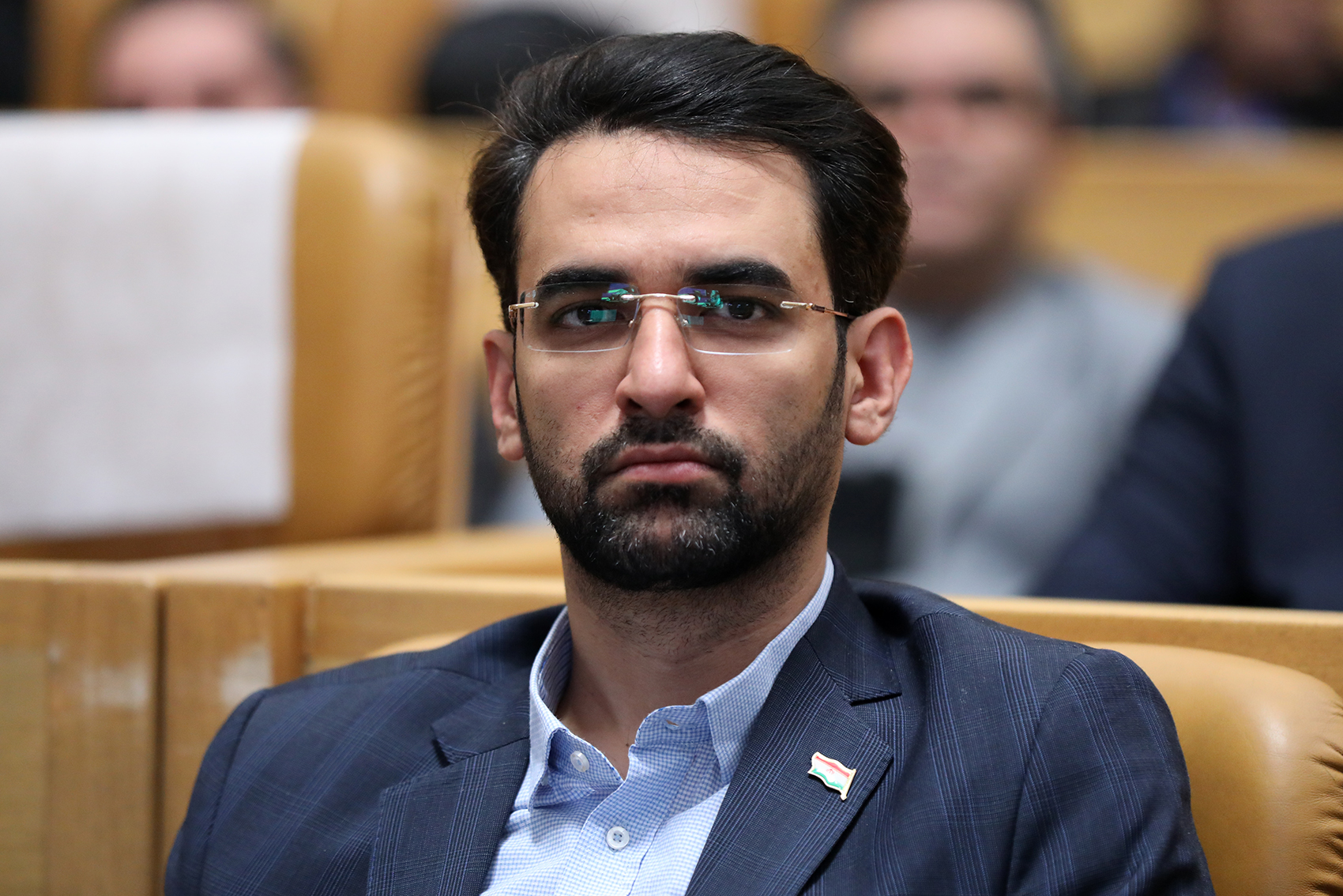 وزیر ارتباطات