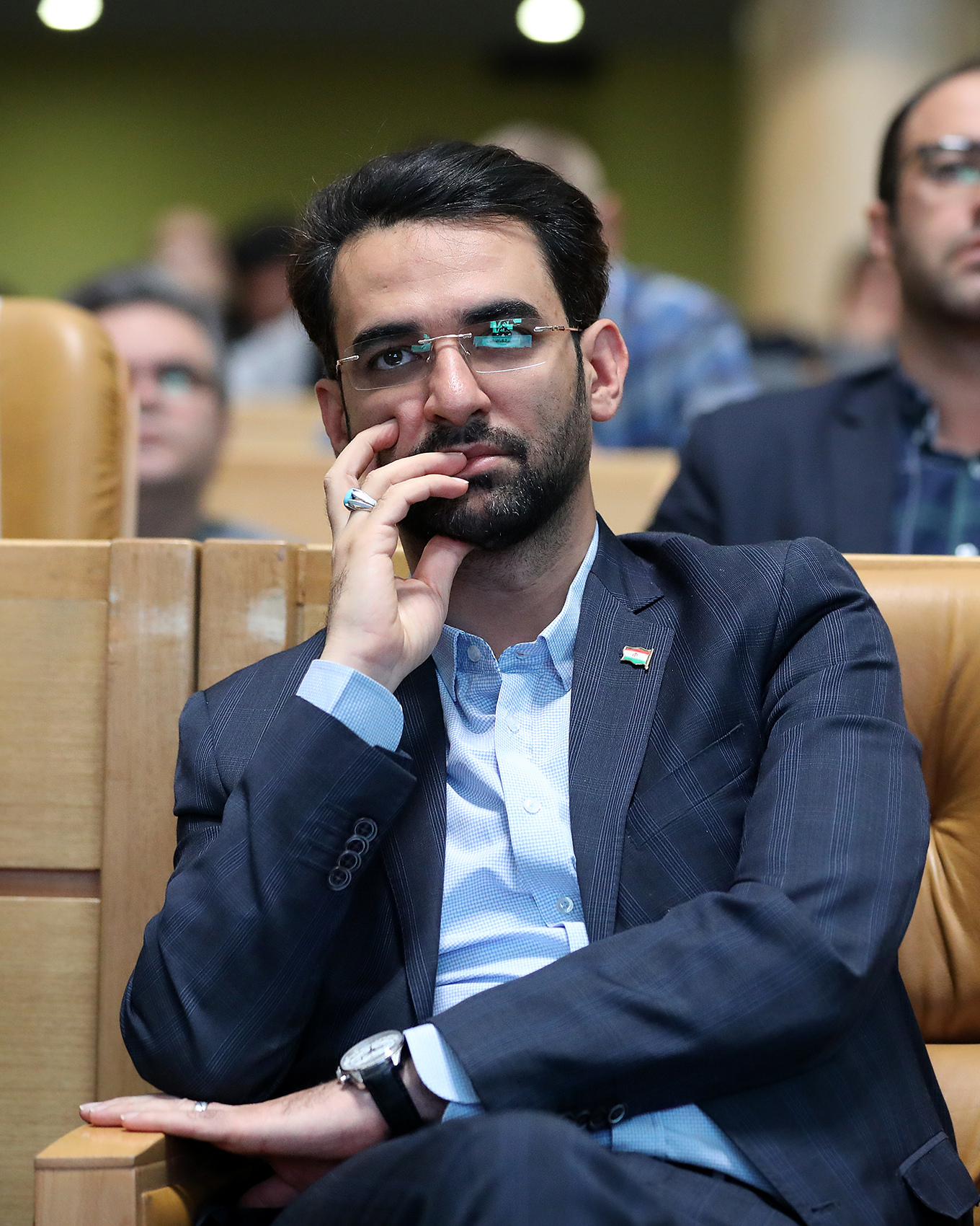 وزیر ارتباطات