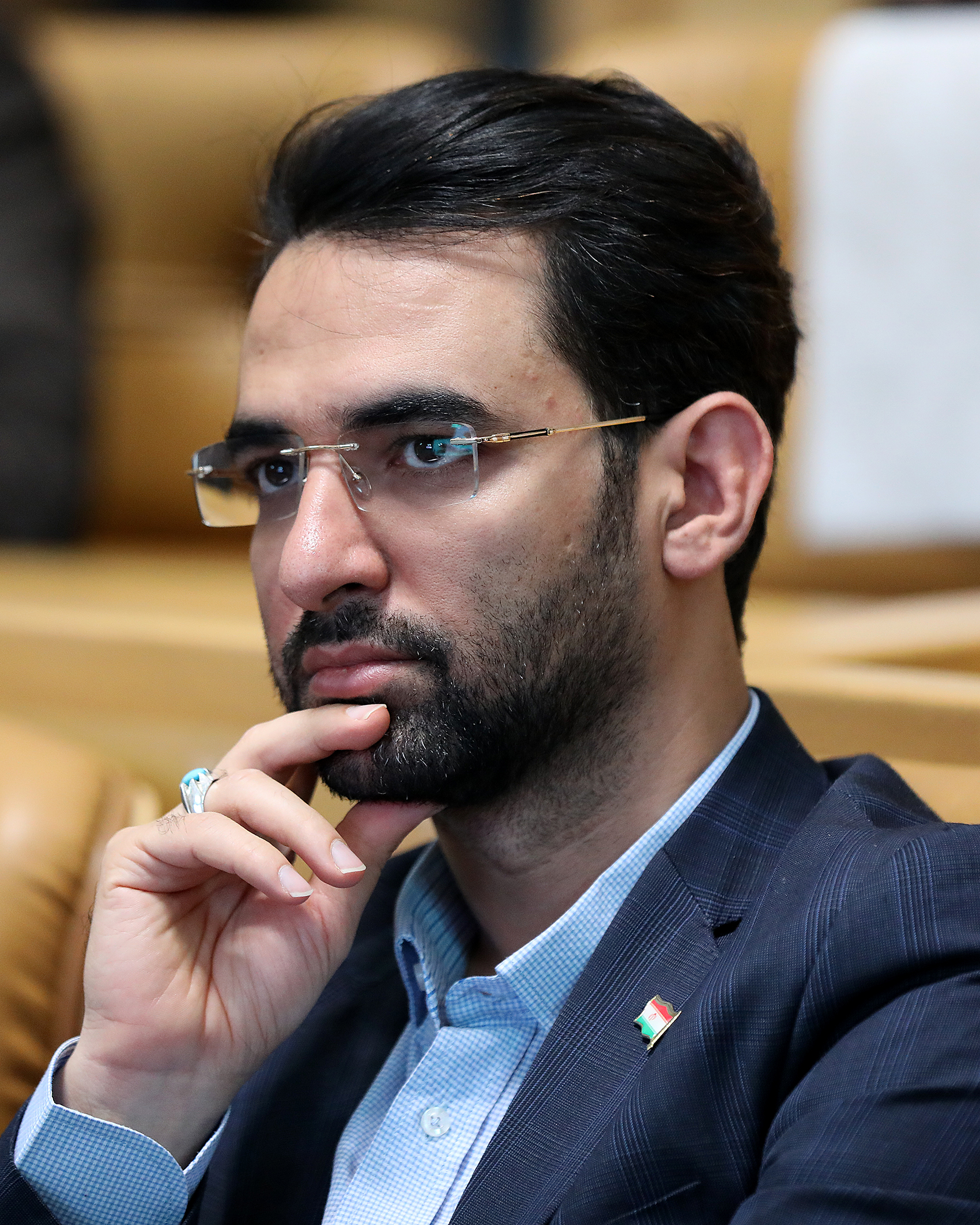 وزیر ارتباطات