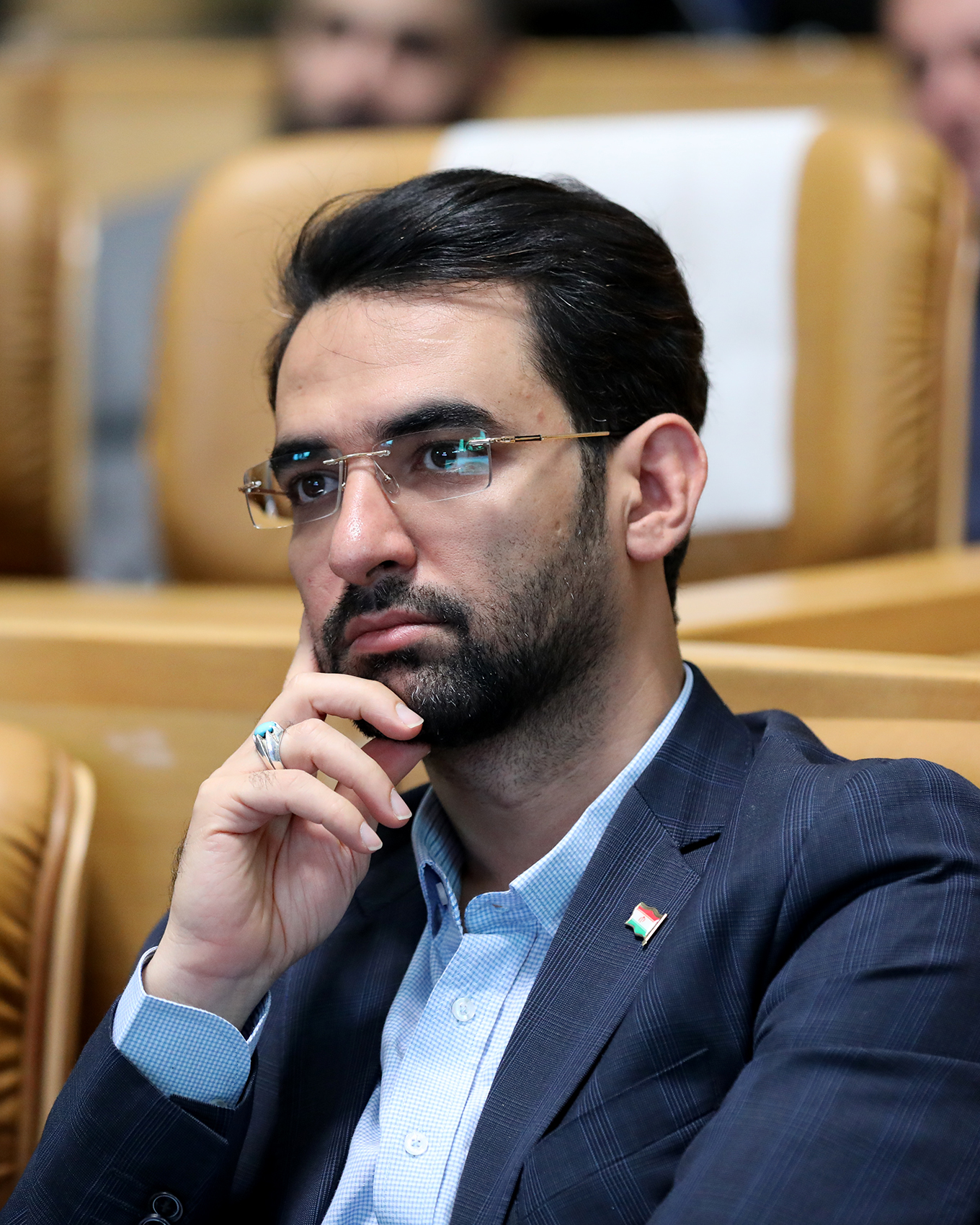 وزیر ارتباطات