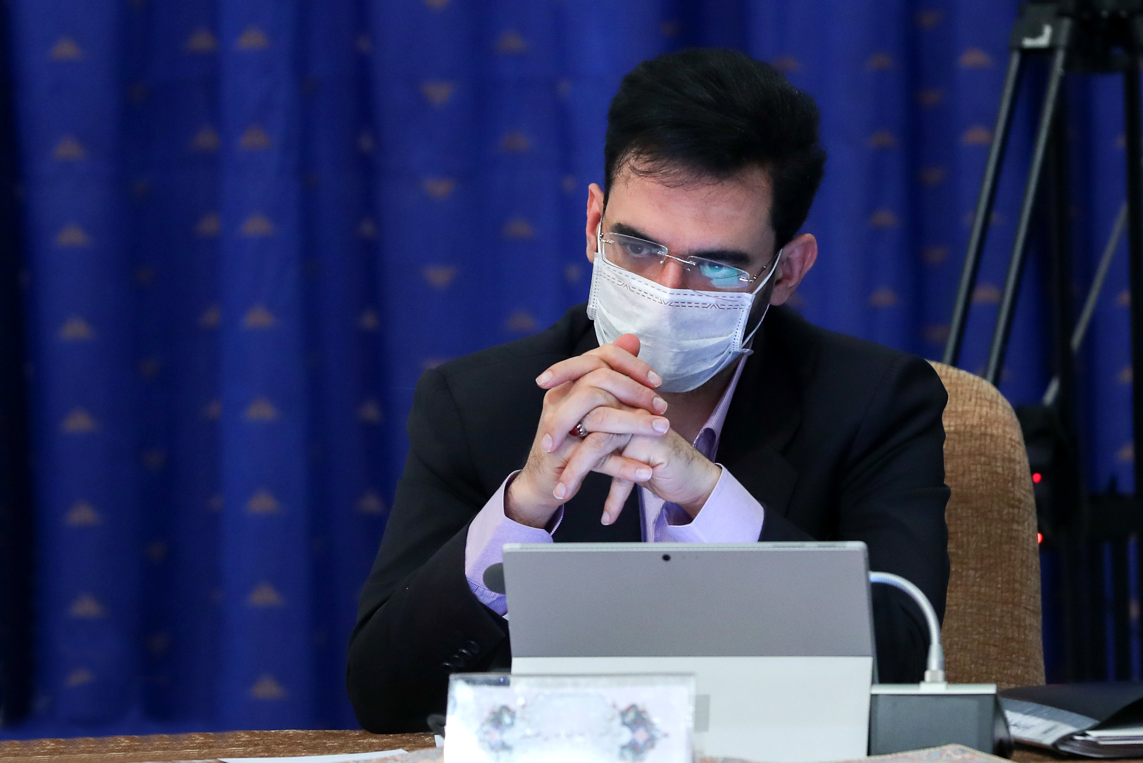 وزیر ارتباطات