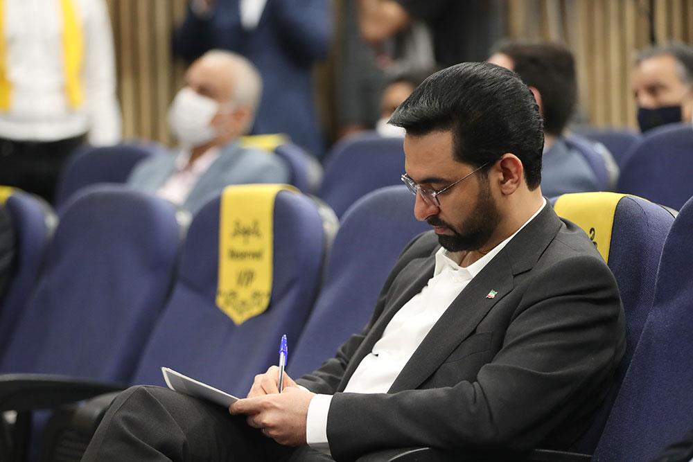 وزیر ارتباطات