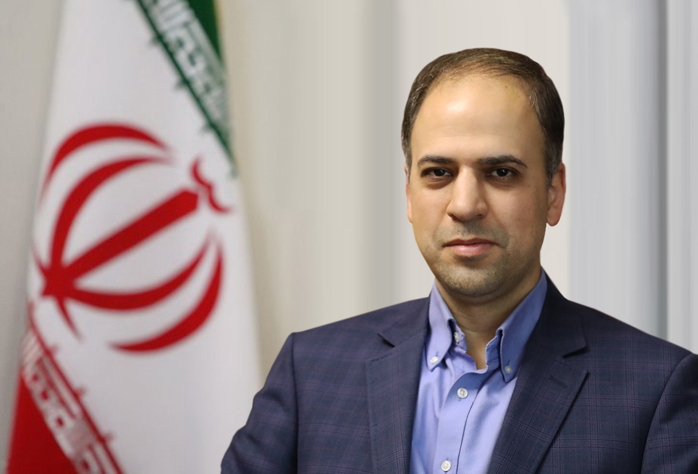 مهدی آهویی- رییس مرکز امور بین الملل و مطالعات راهبردی