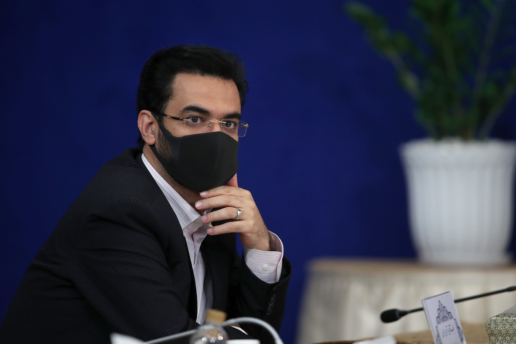 وزیر ارتباطات