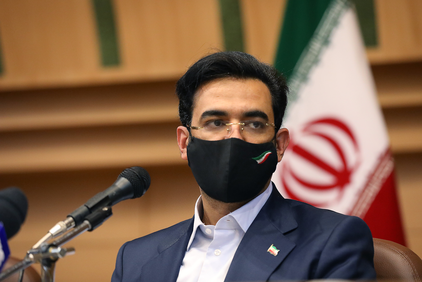 وزیر ارتباطات