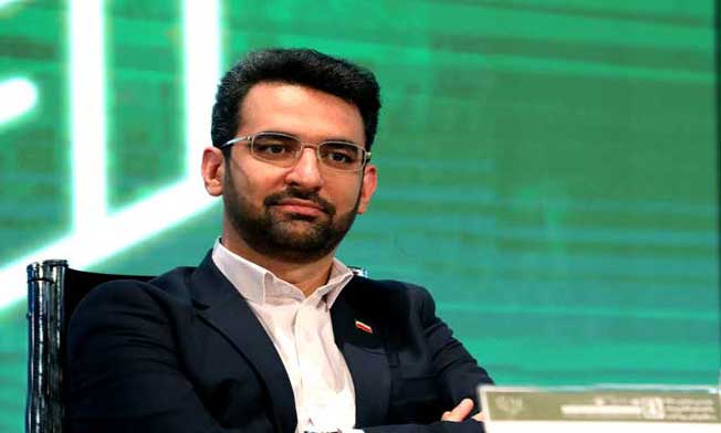 وزیر ارتباطات